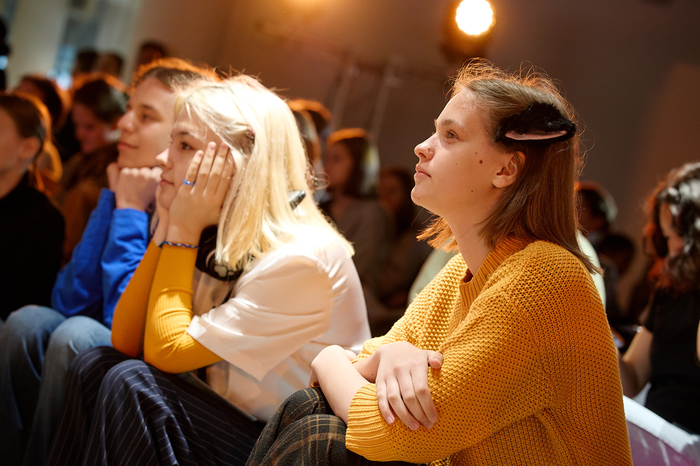 Фотограф репортаж Владивосток репортажная съёмка Приморский край фотосъёмка образование конференция форум