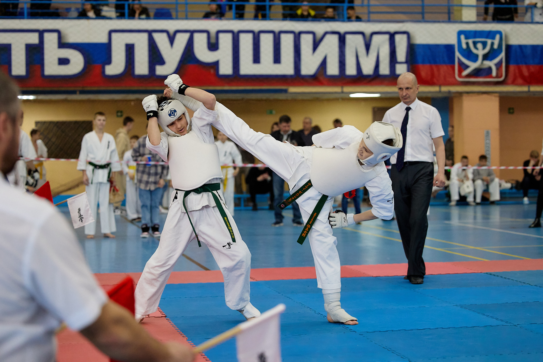 «Железный кулак 2022»