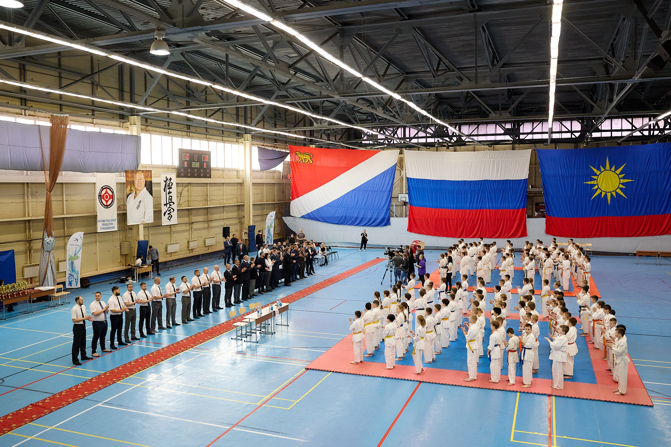 «Железный кулак 2022»