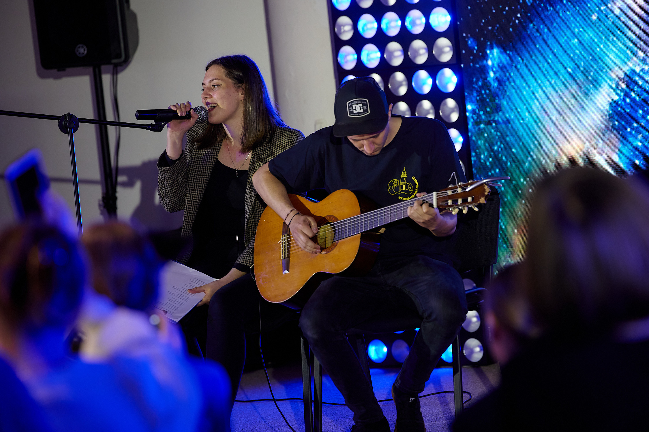 Фотограф репортаж Владивосток репортажная съёмка Приморский край фотосъёмка образование конференция форум