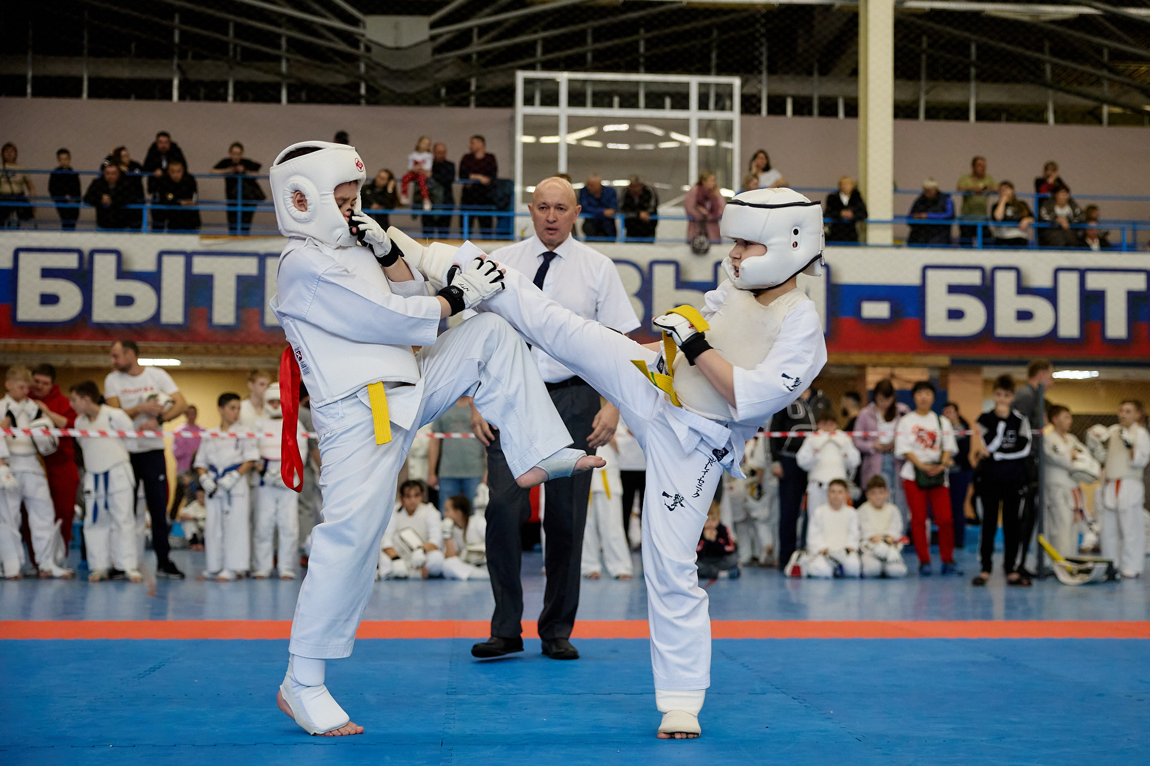 «Железный кулак 2022»