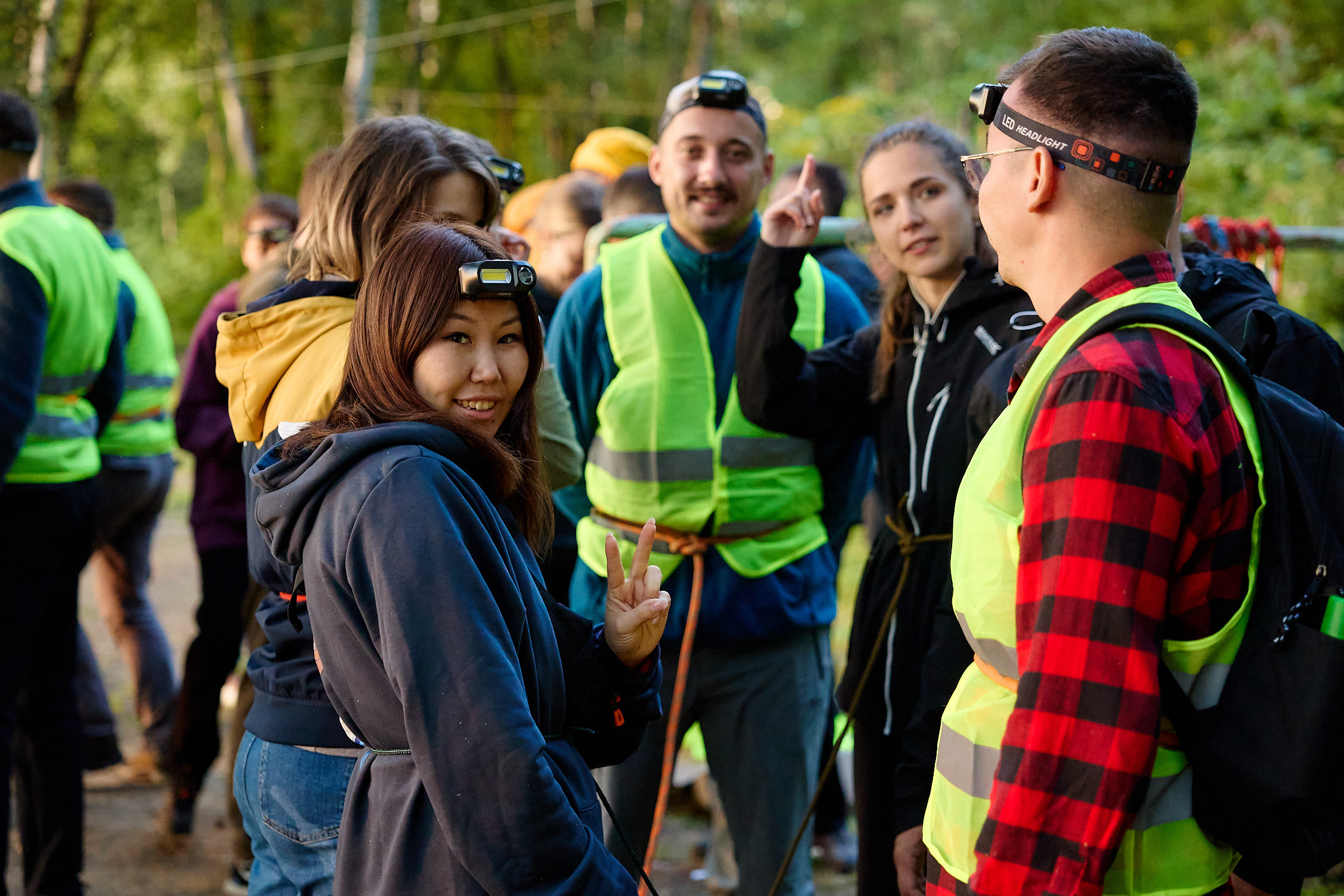 Спортивное ориентирование