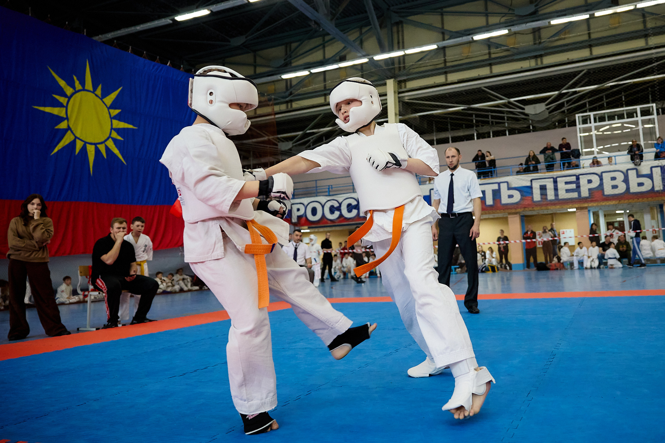 «Железный кулак 2022»