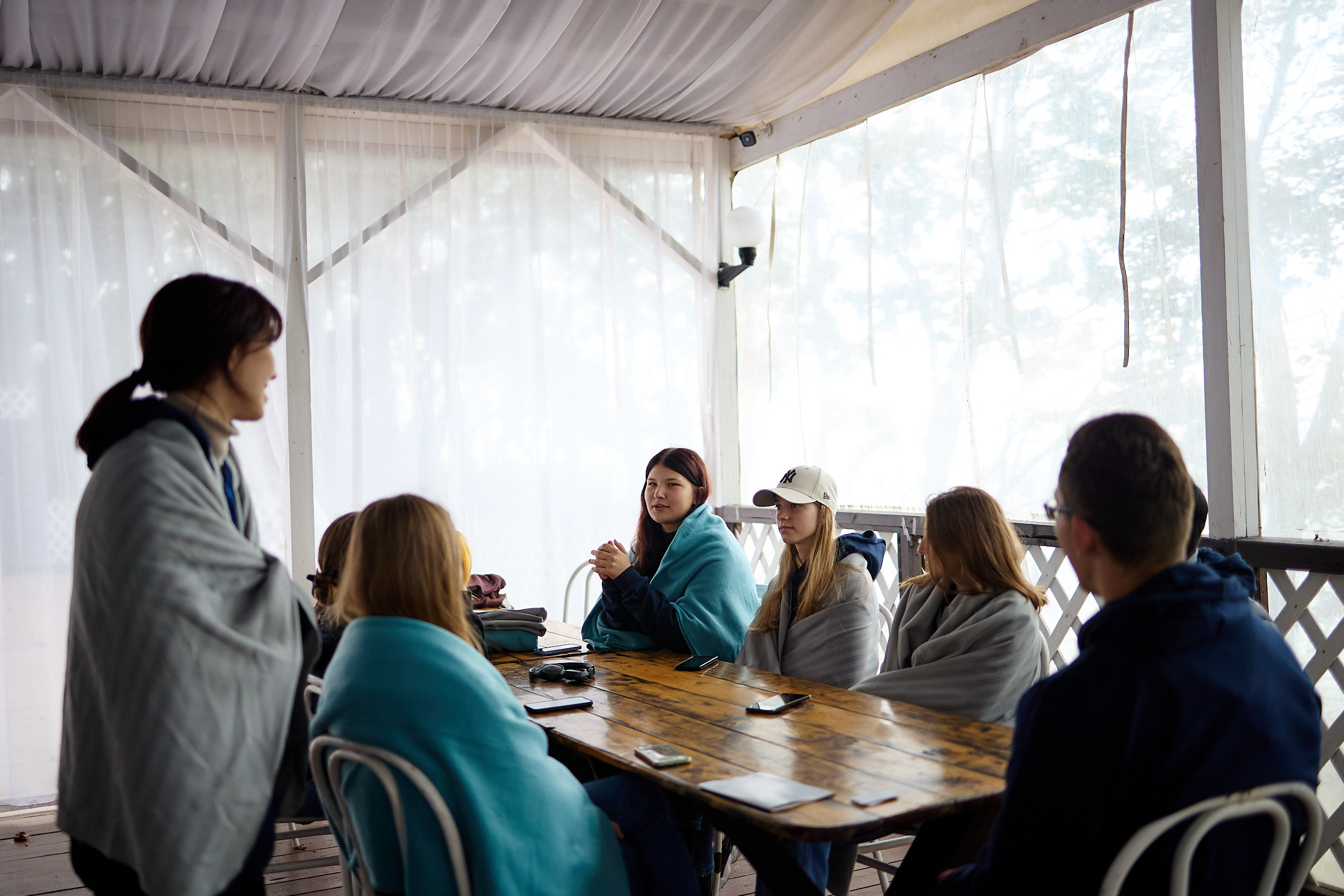 Фотограф репортаж Владивосток репортажная съёмка Приморский край фотосъёмка образование конференция форум