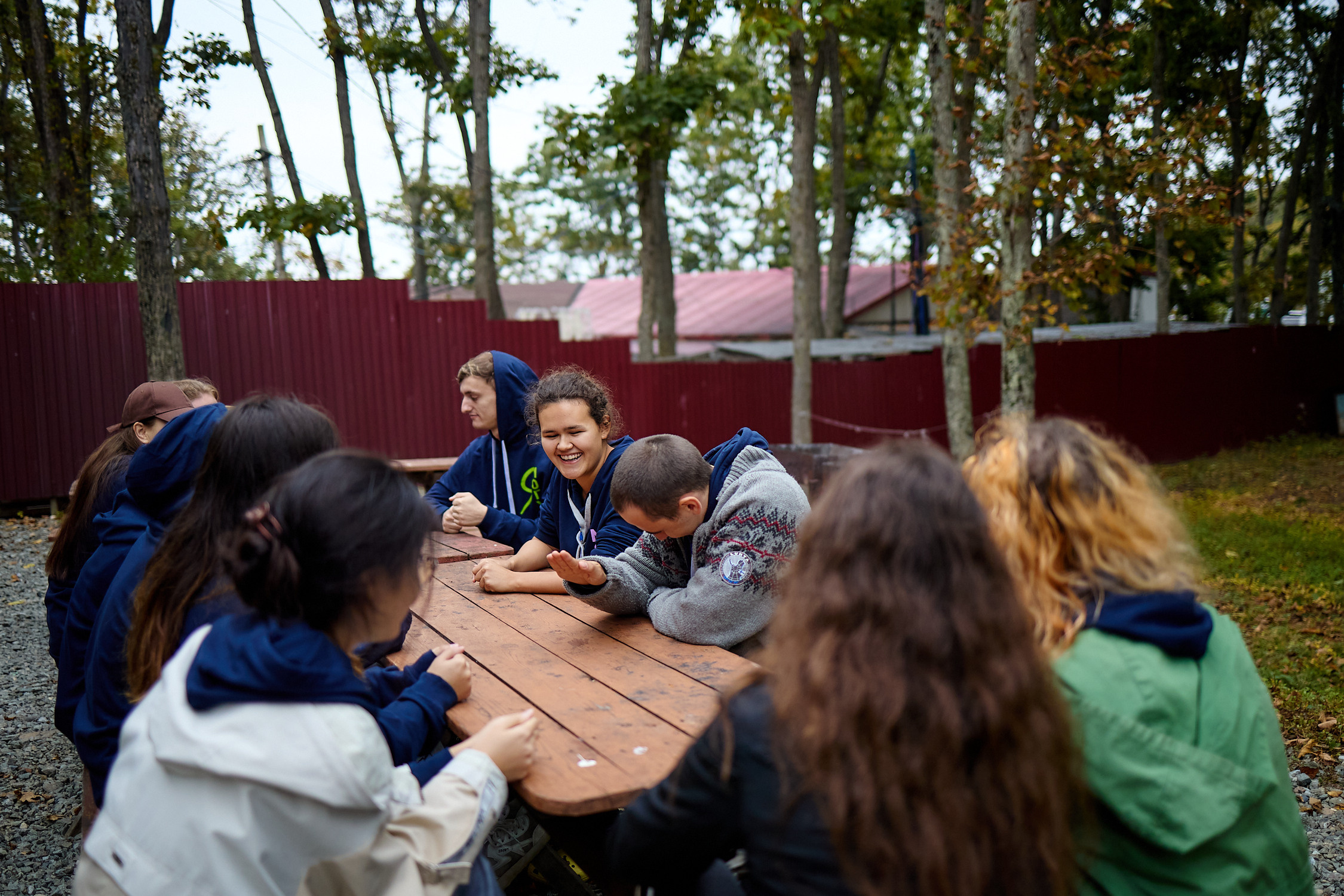 Фотограф репортаж Владивосток репортажная съёмка Приморский край фотосъёмка образование конференция форум