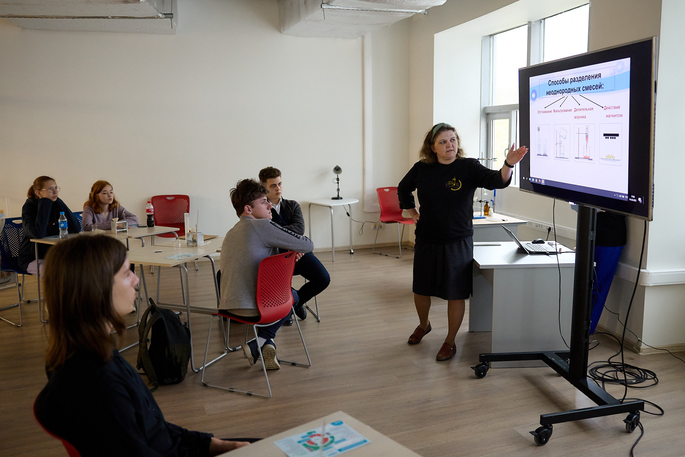 Фотограф репортаж Владивосток репортажная съёмка Приморский край фотосъёмка образование конференция форум