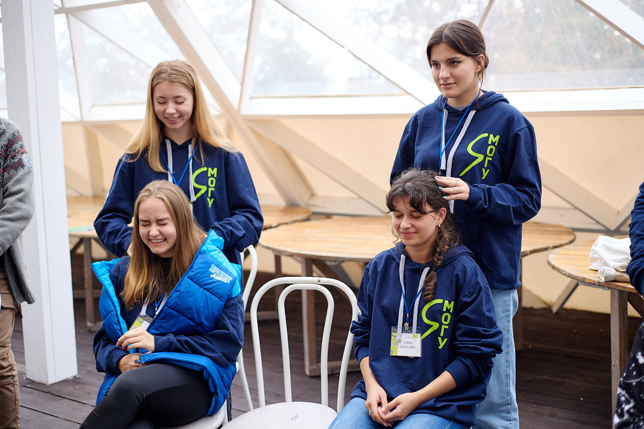 Фотограф репортаж Владивосток репортажная съёмка Приморский край фотосъёмка образование конференция форум