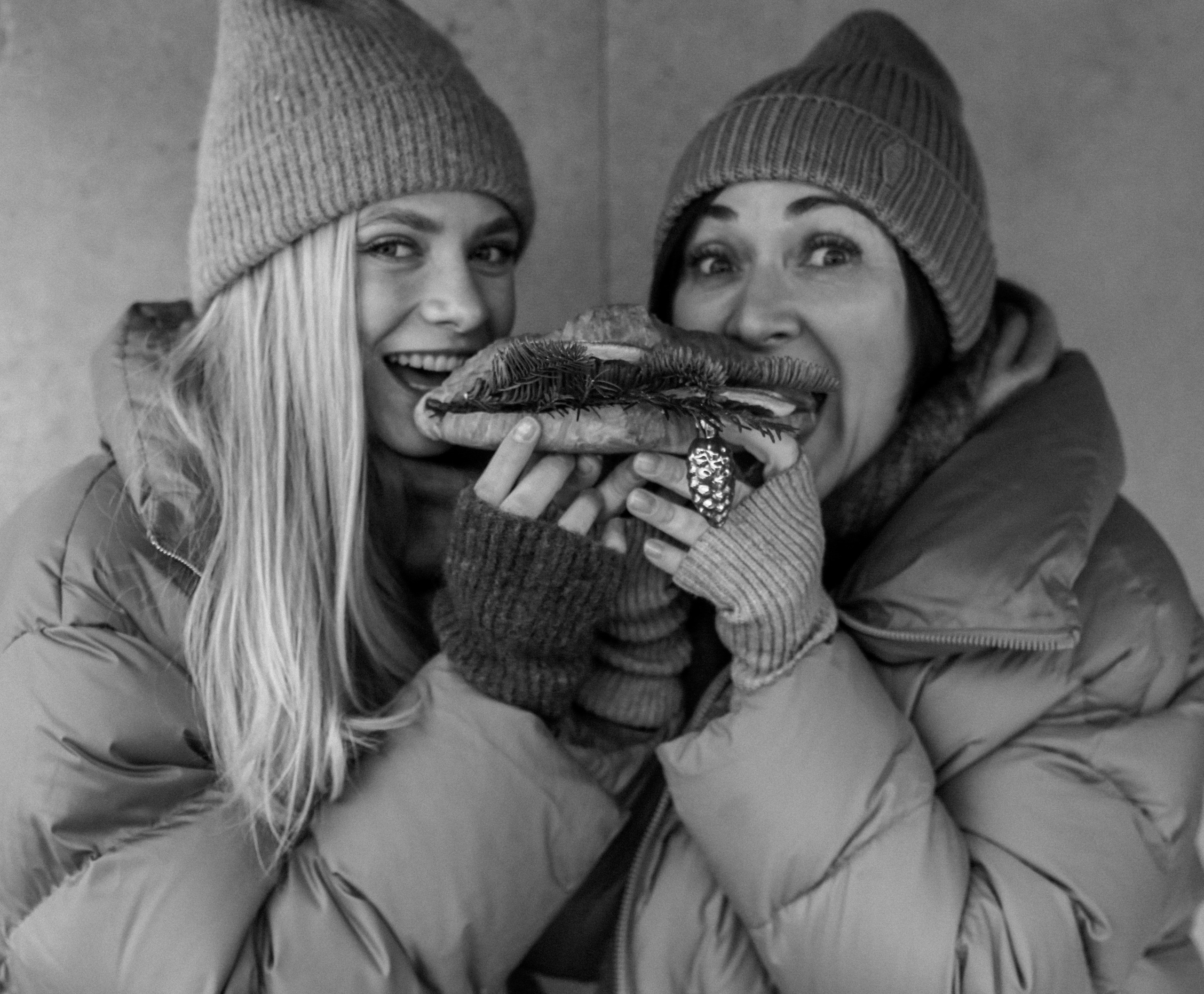 Новогодняя история. Детский фотограф, Волгоград