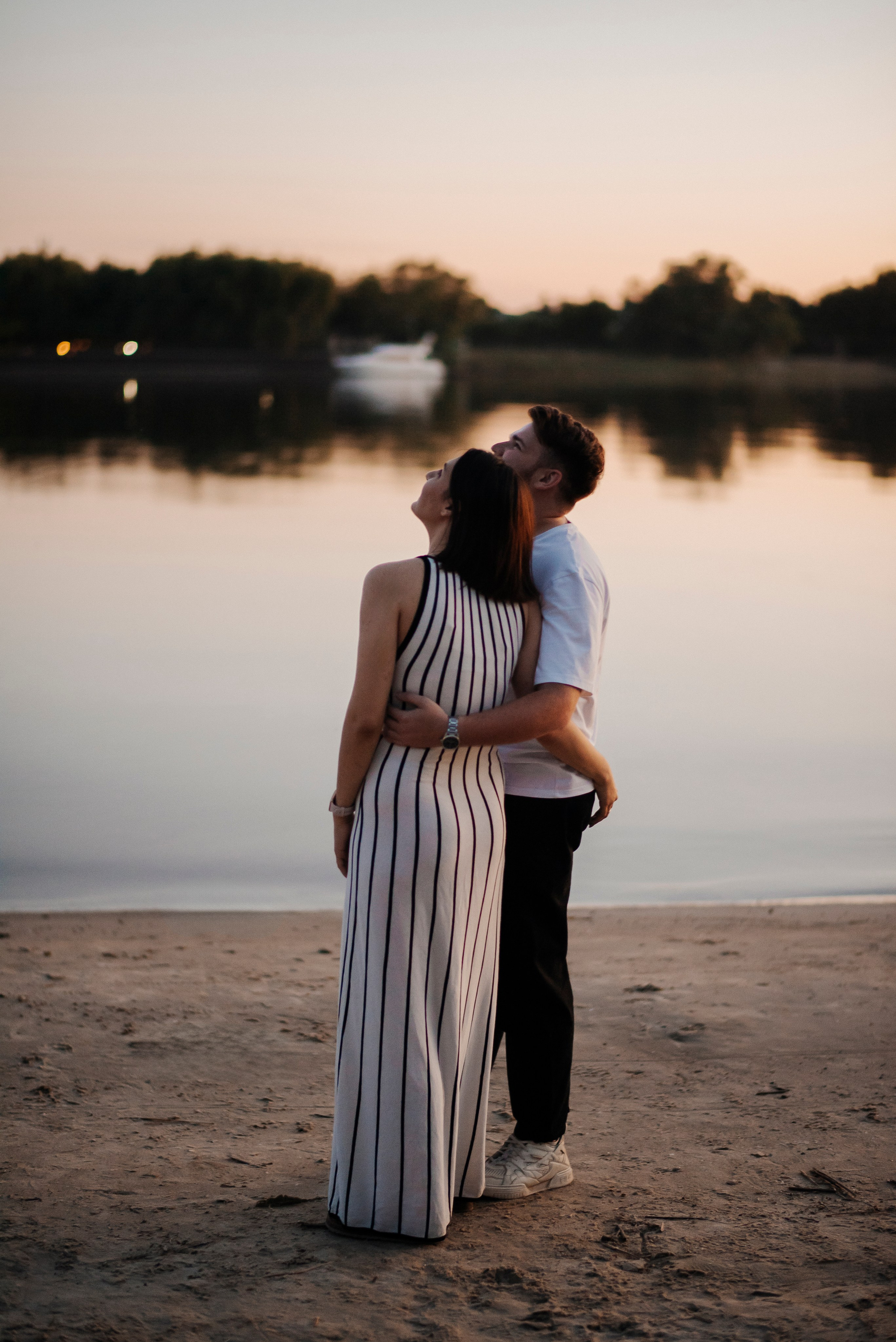 Летний закат. Свадебный фотограф Ростов-на-Дону от 4 400 руб. |Кристина Гайсенюк