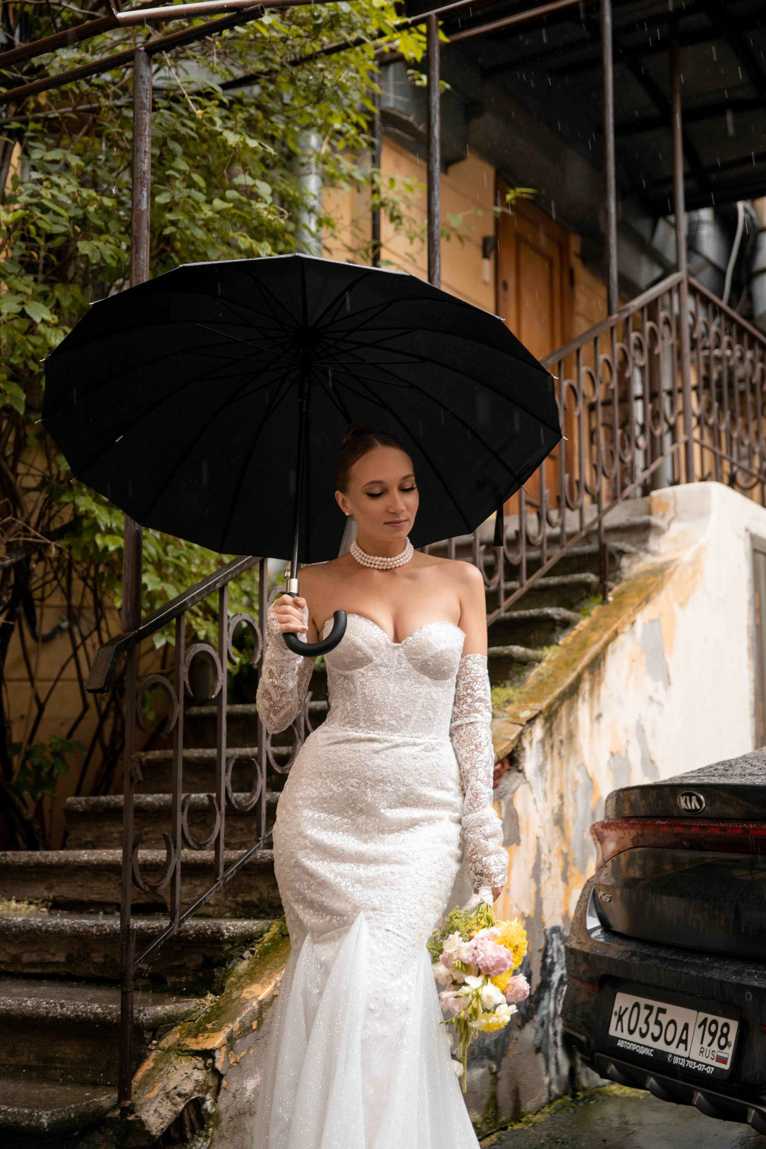 Свадьба в итальянском стиле. Свадебный и семейный фотограф в Москве Диана Левченко