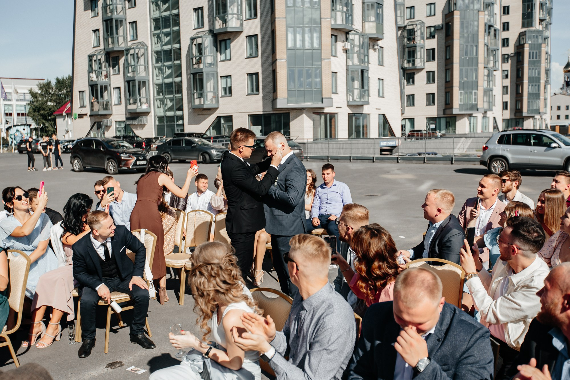 Свадебная съемка Архангельск Новотель. Свадебный фотограф в Архангельске и Северодвинске