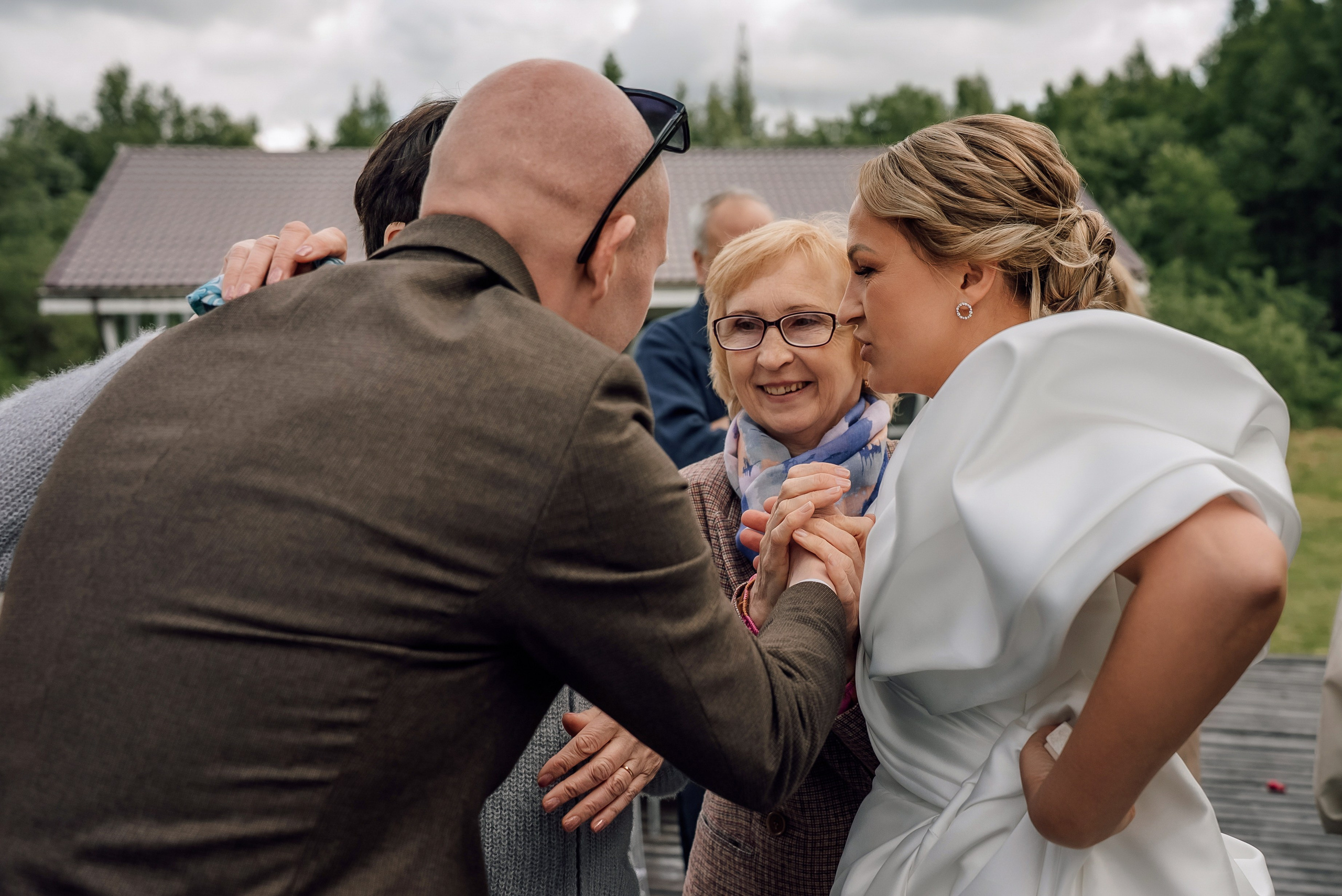 Вадим и Мария. Свадебный фотограф в Архангельске и Северодвинске