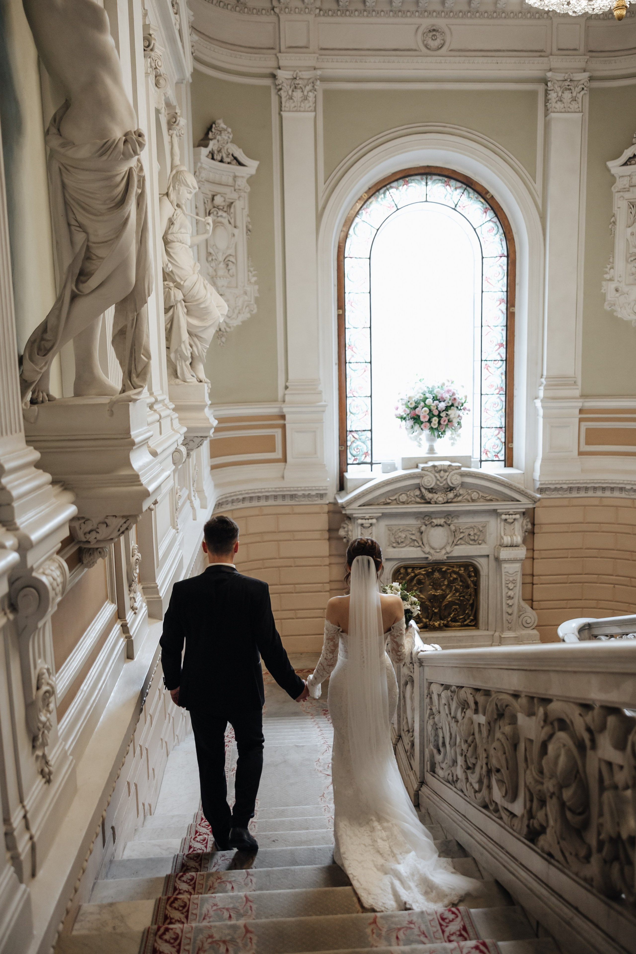 M&V. Фотограф в Санкт-Петербурге Ольга Кулеш