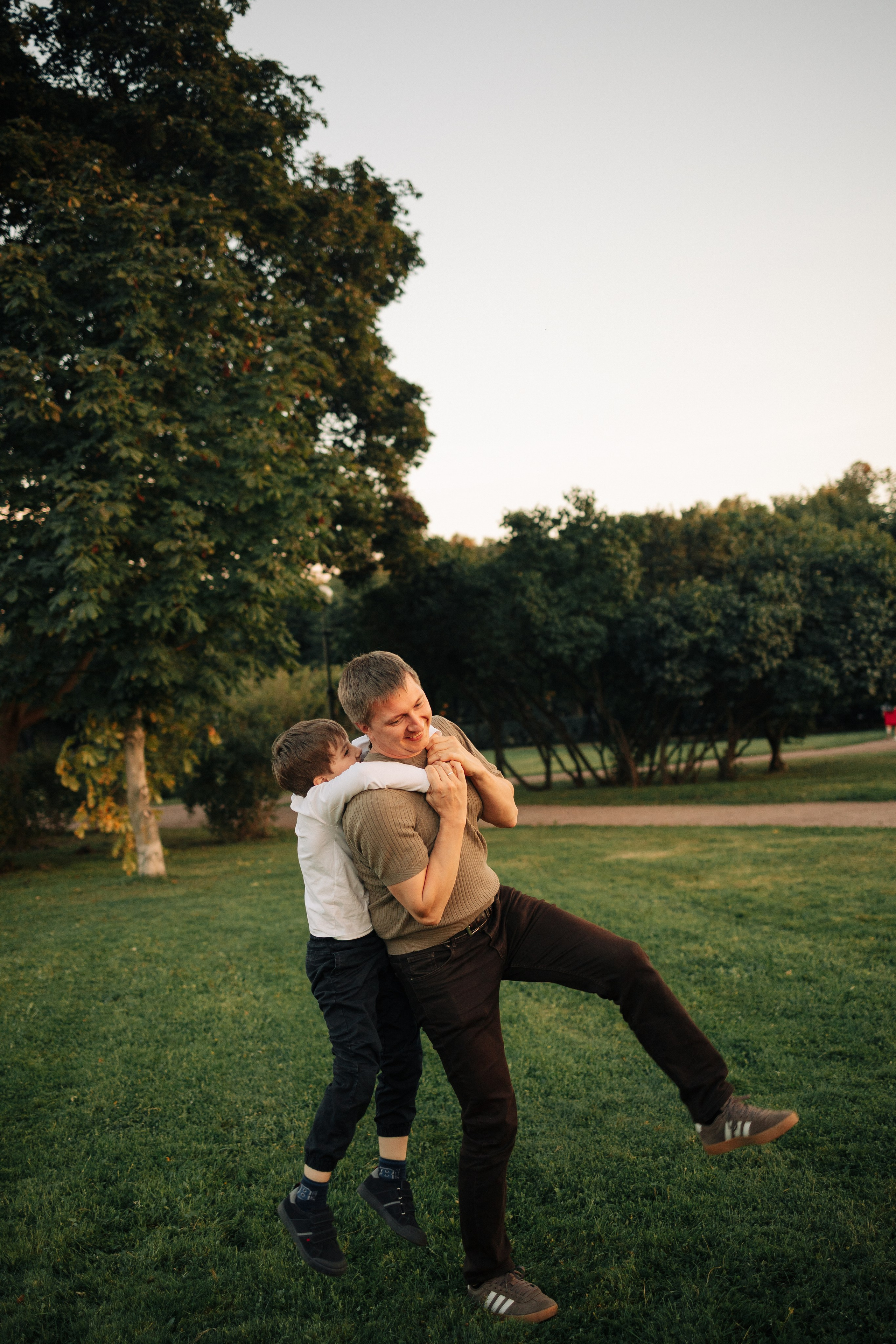 Прогулка. Фотограф Дарья Корель Санкт-Петербург