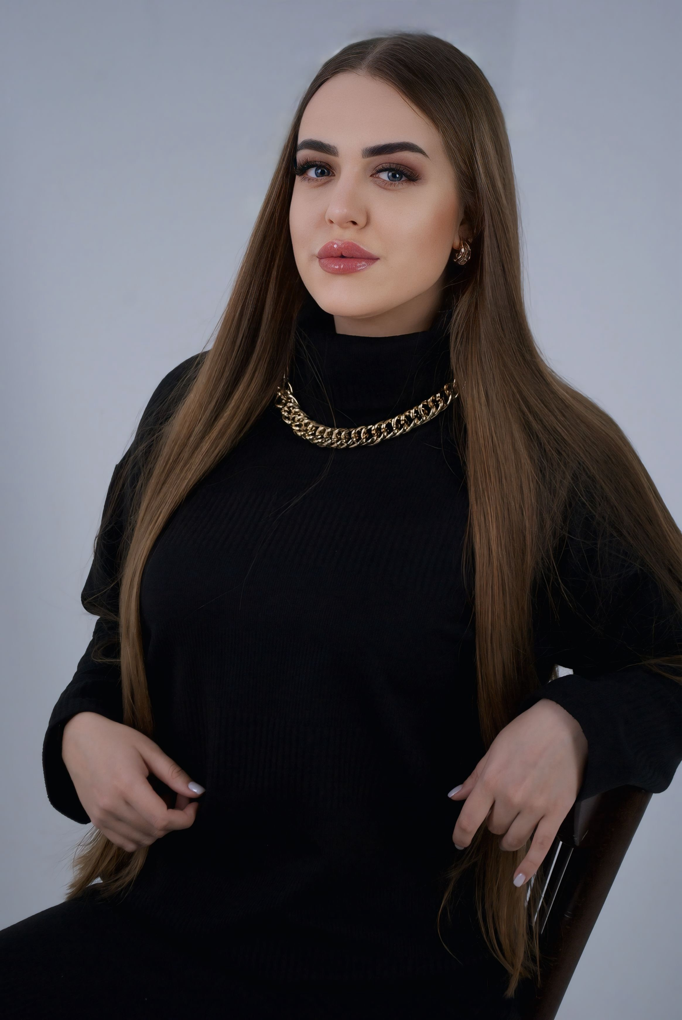 Настя. Фотограф Мария Мусаелян