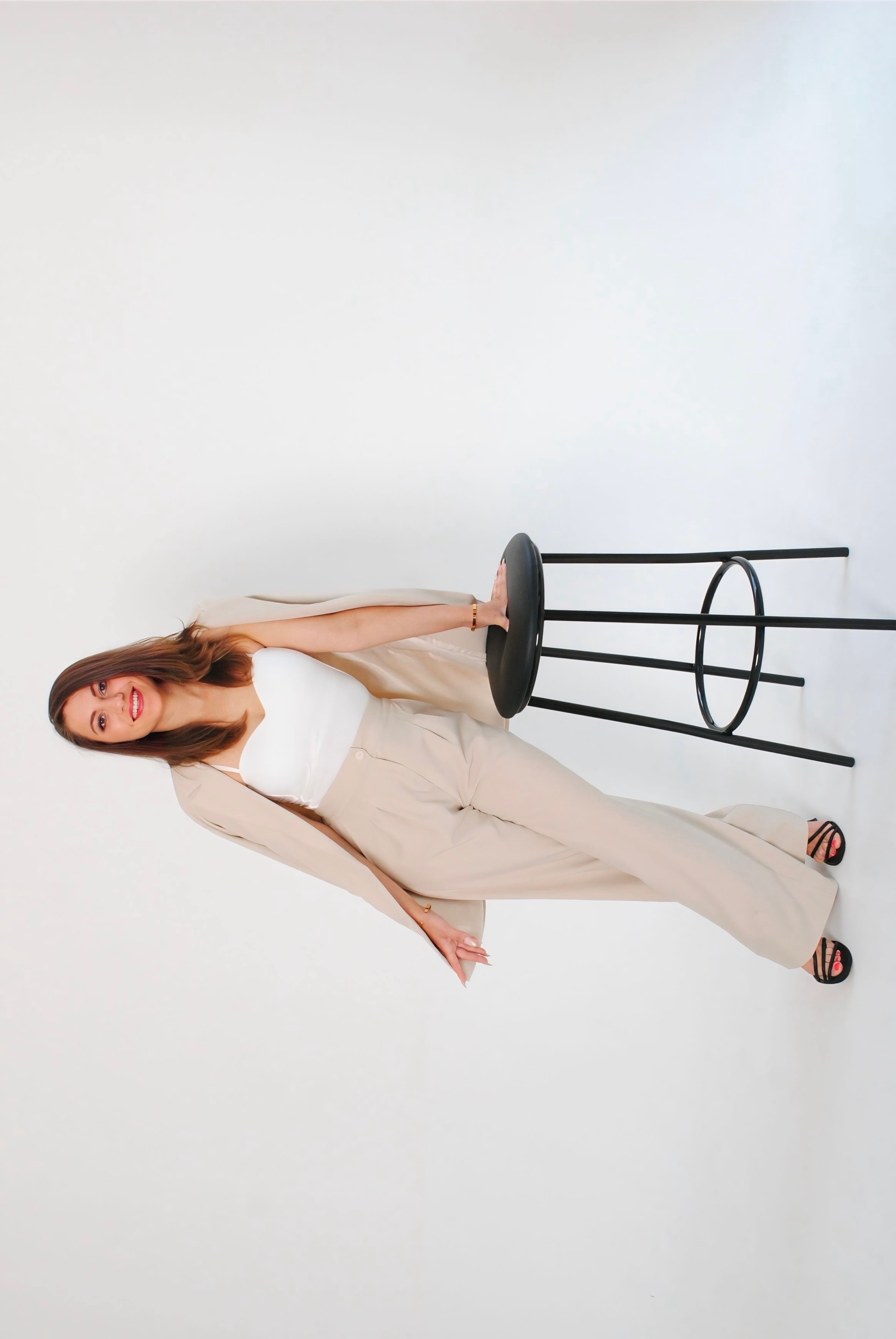 Анастасия Федорова. Фотограф Мария Мусаелян