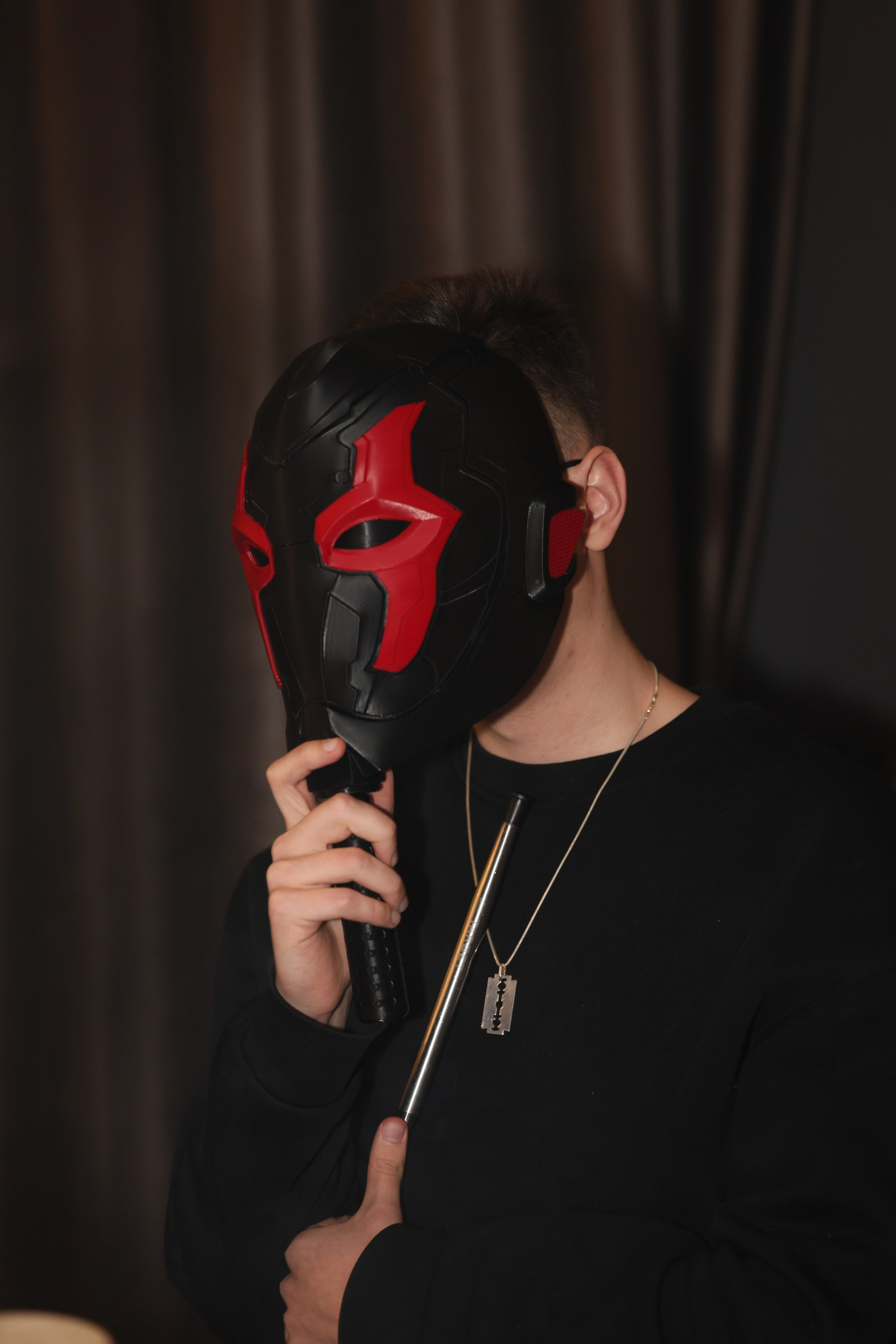 Открытие: Cyber Mafiа. Главная