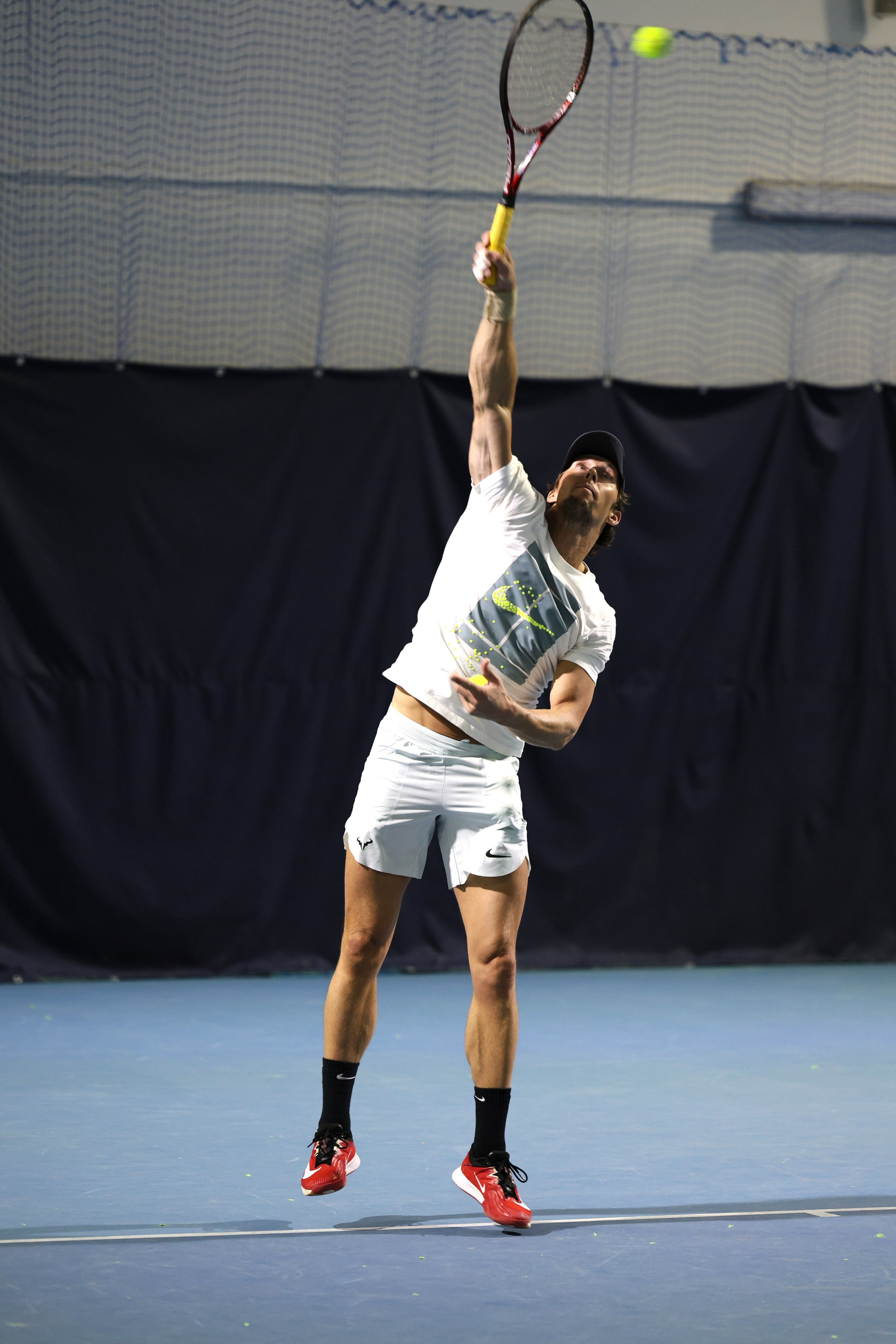 Теннис. Главная