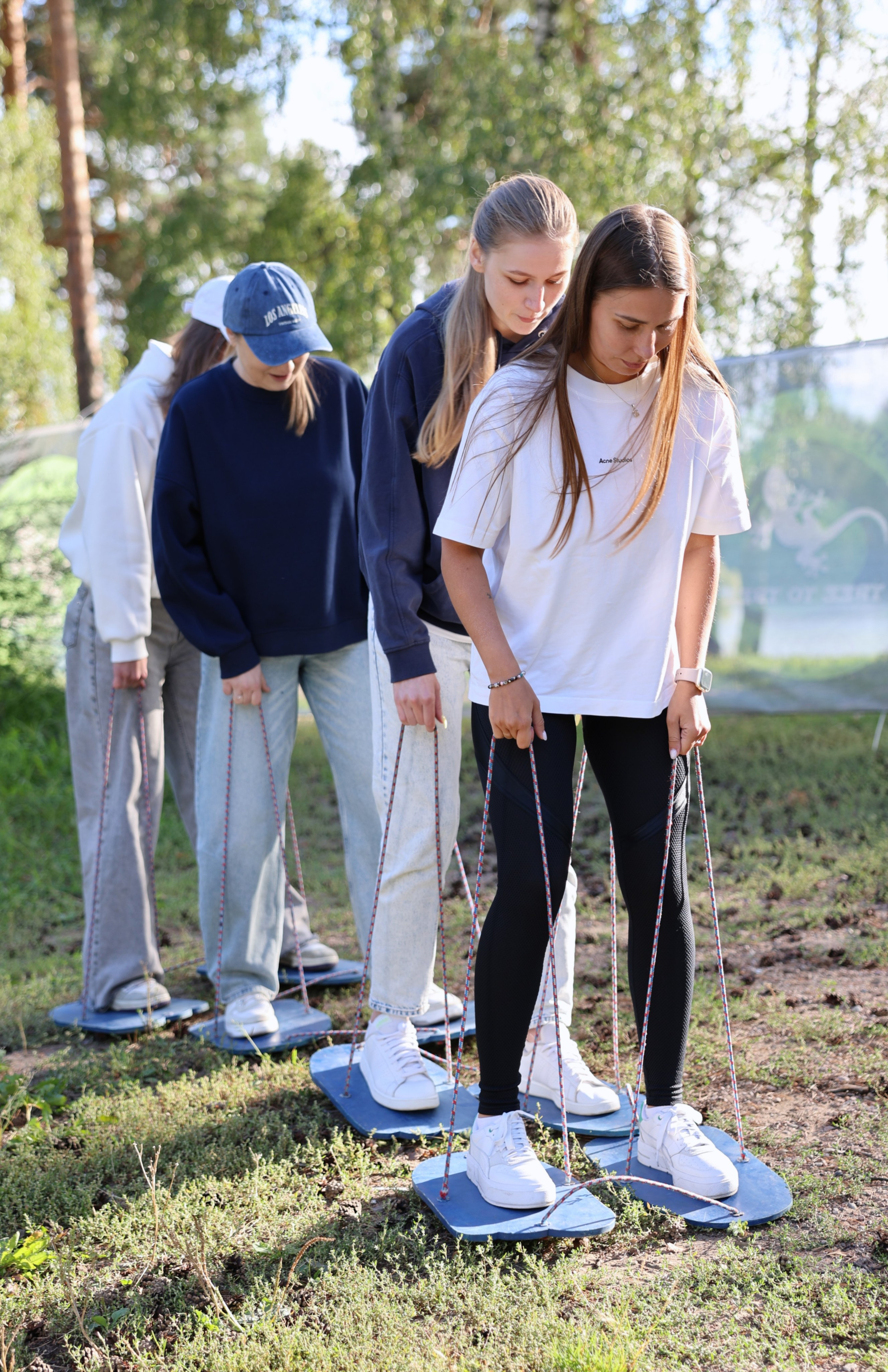 Корпоратив компании Corinthia. Главная