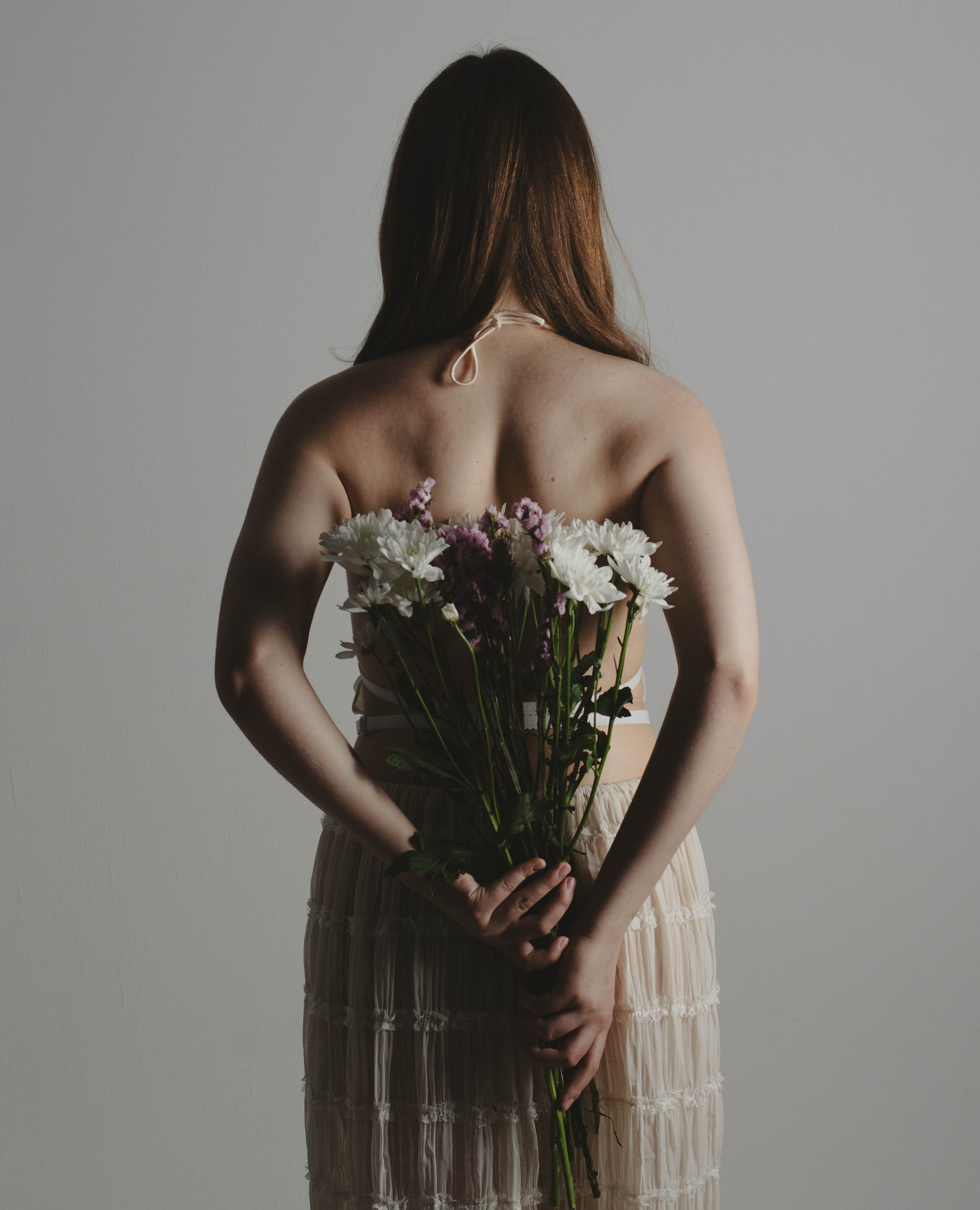 Нежная съёмка с Анастасией. Фотограф в Москве Ксюшенька