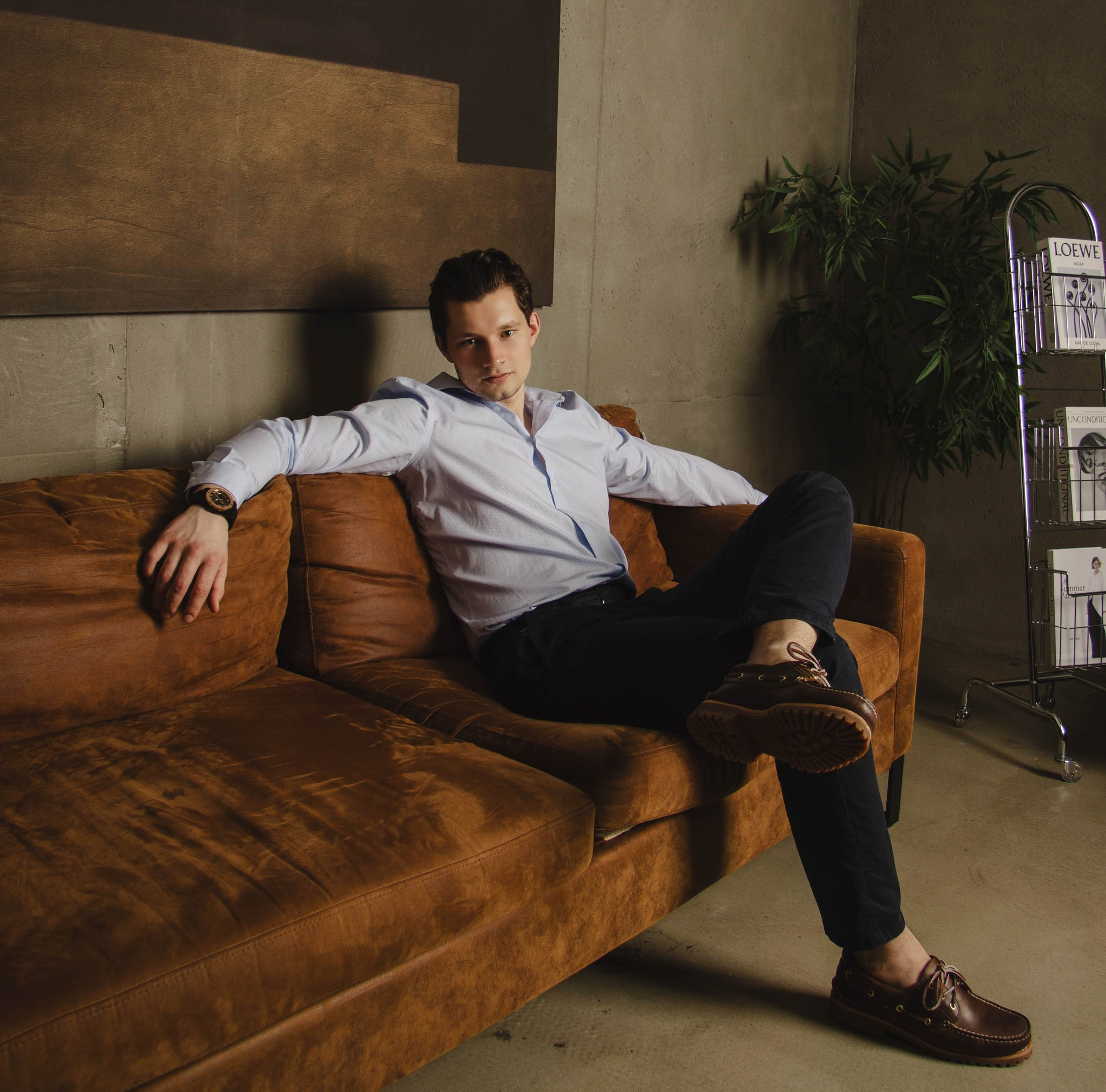 Андрей. Фотограф в Москве Ксюшенька