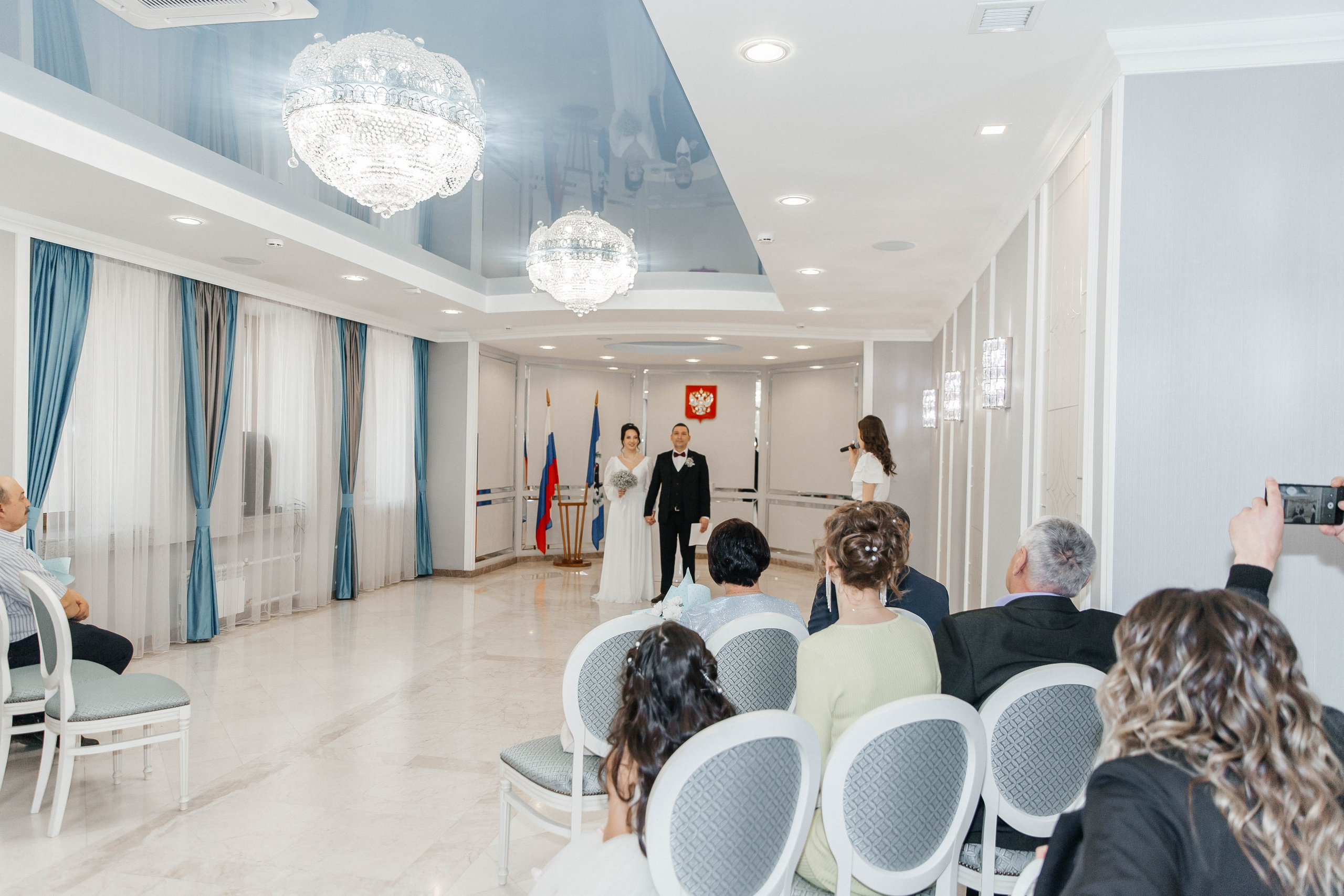 Свадьба Андрея & Анастасии. Главная