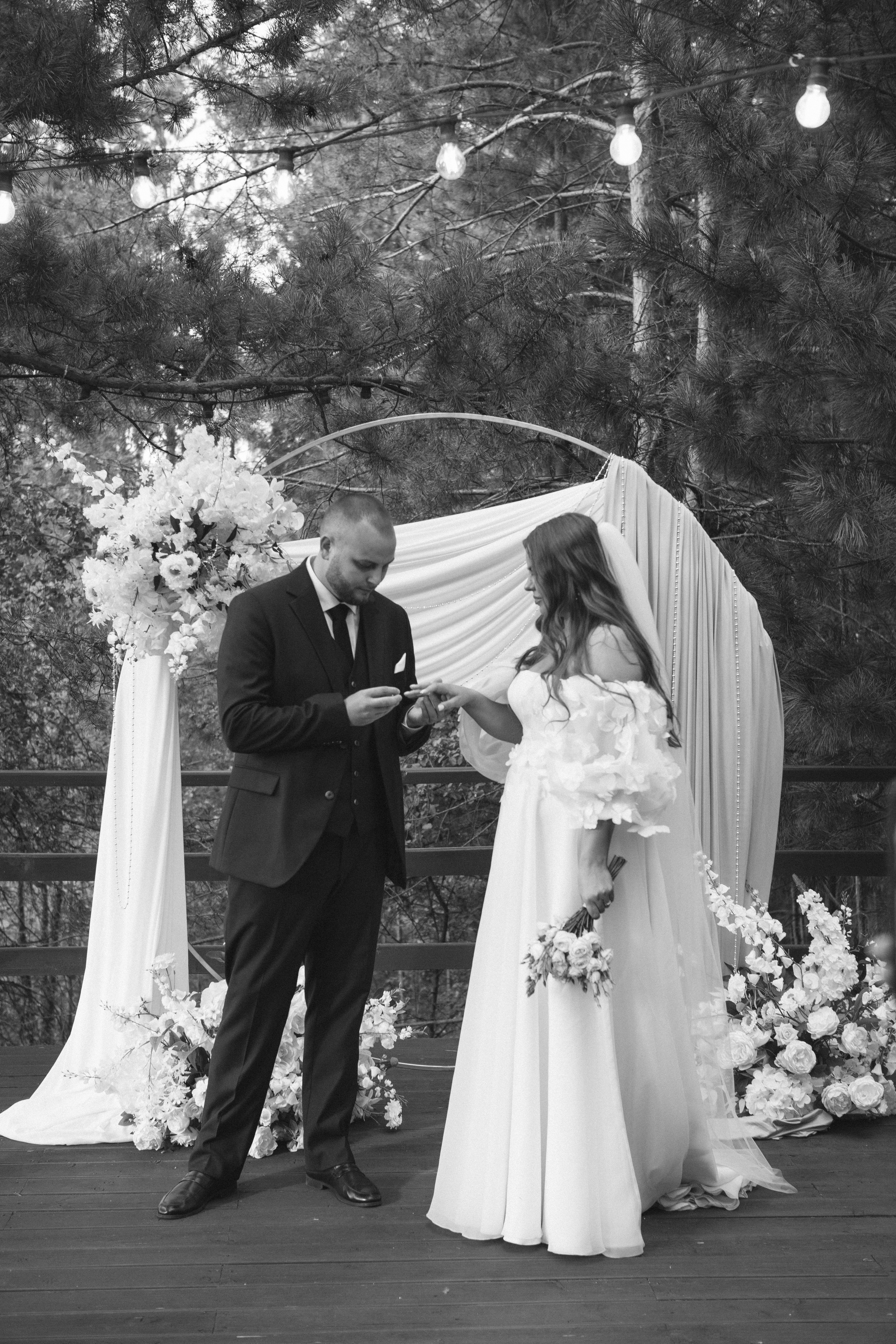 Дмитрий & Екатерина. Свадебный и семейный фотограф В Красноярске Андрей Юсенков