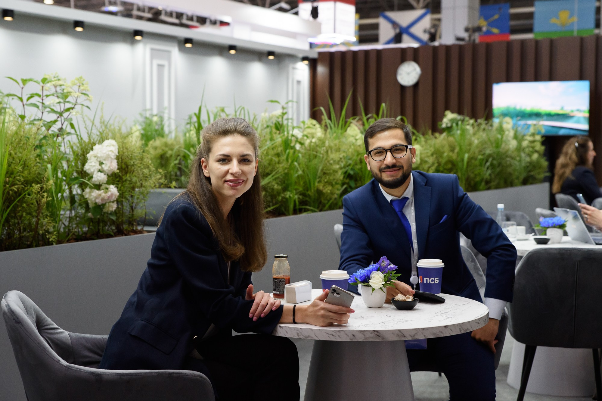 ПСБ на Форуме Армия. Репортажный и свадебный фотограф в Москве