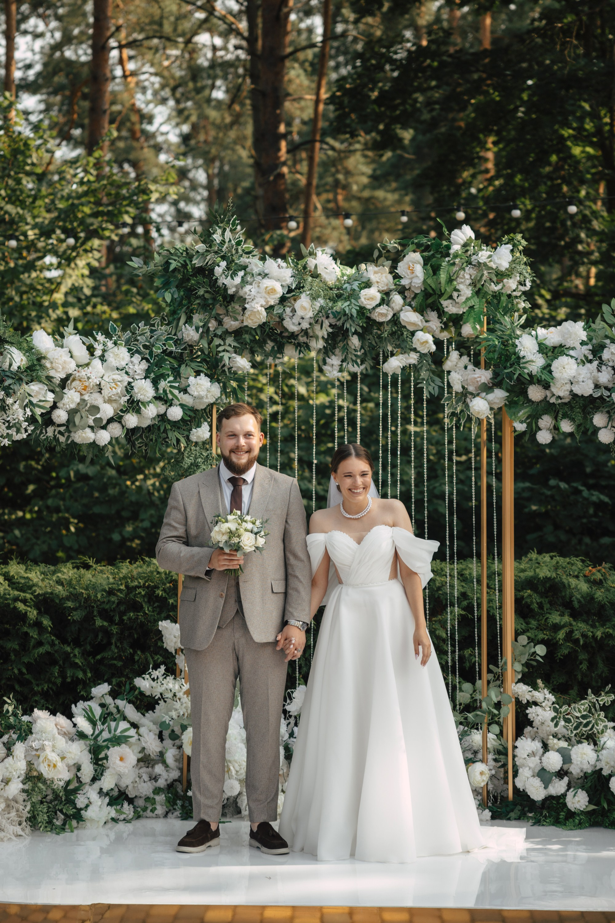 Лиза и Степа. Свадебный фотограф Александр Савченко Смоленск