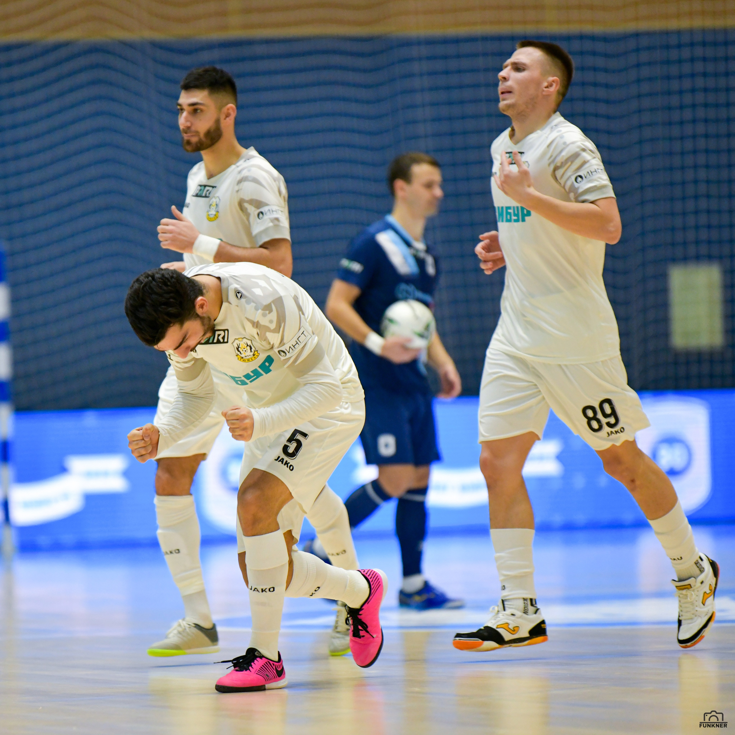 12.11.23 МФК «НОРНИКЕЛЬ» vs МФК «Тюмень». Свой взгляд через объектив