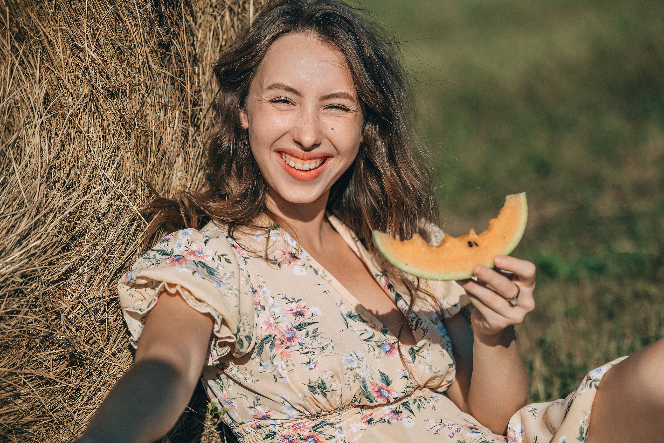 В поиске ромашкового поля…. Фотограф