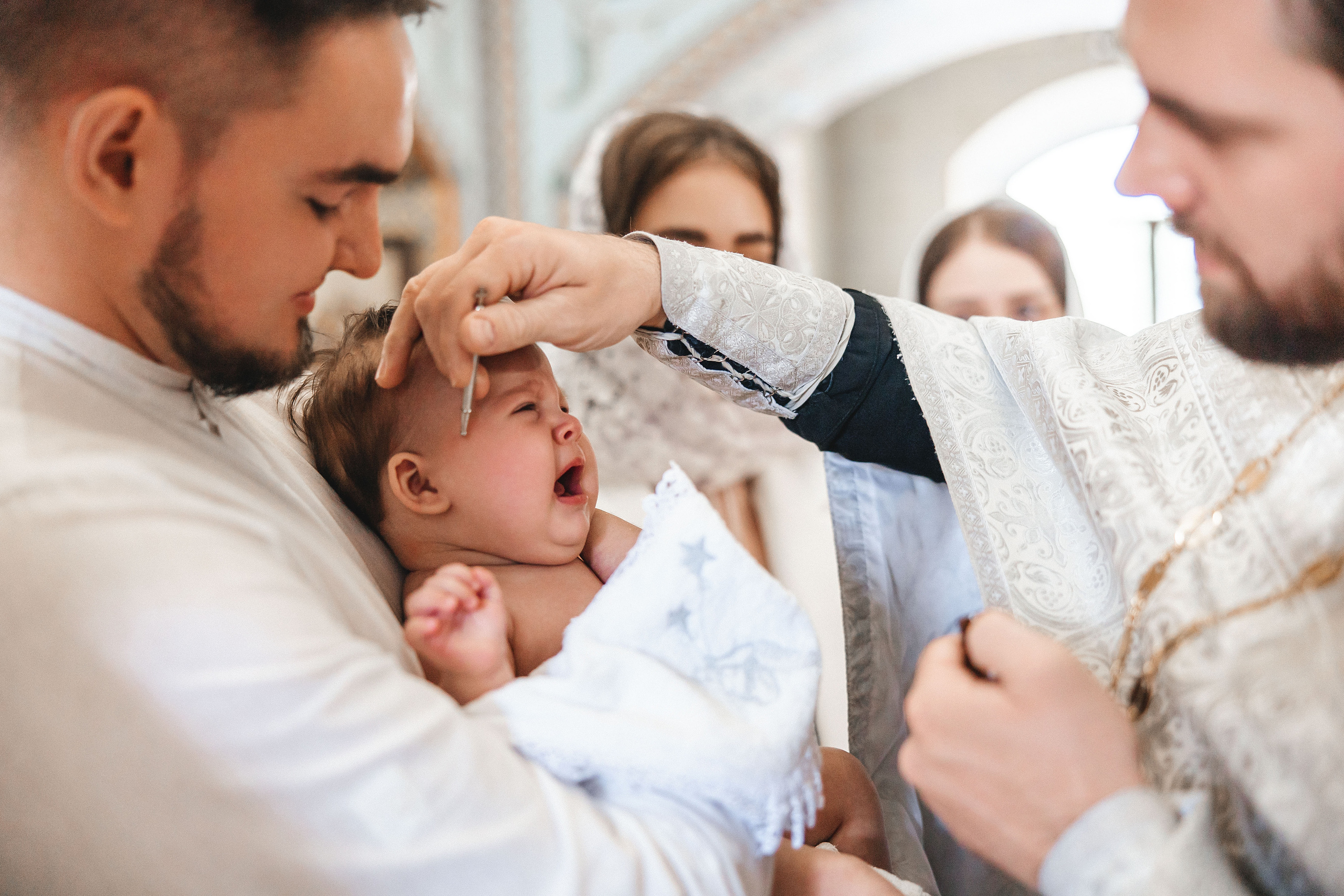 КРЕЩЕНИЕ ЭМИЛИИ. Фотограф