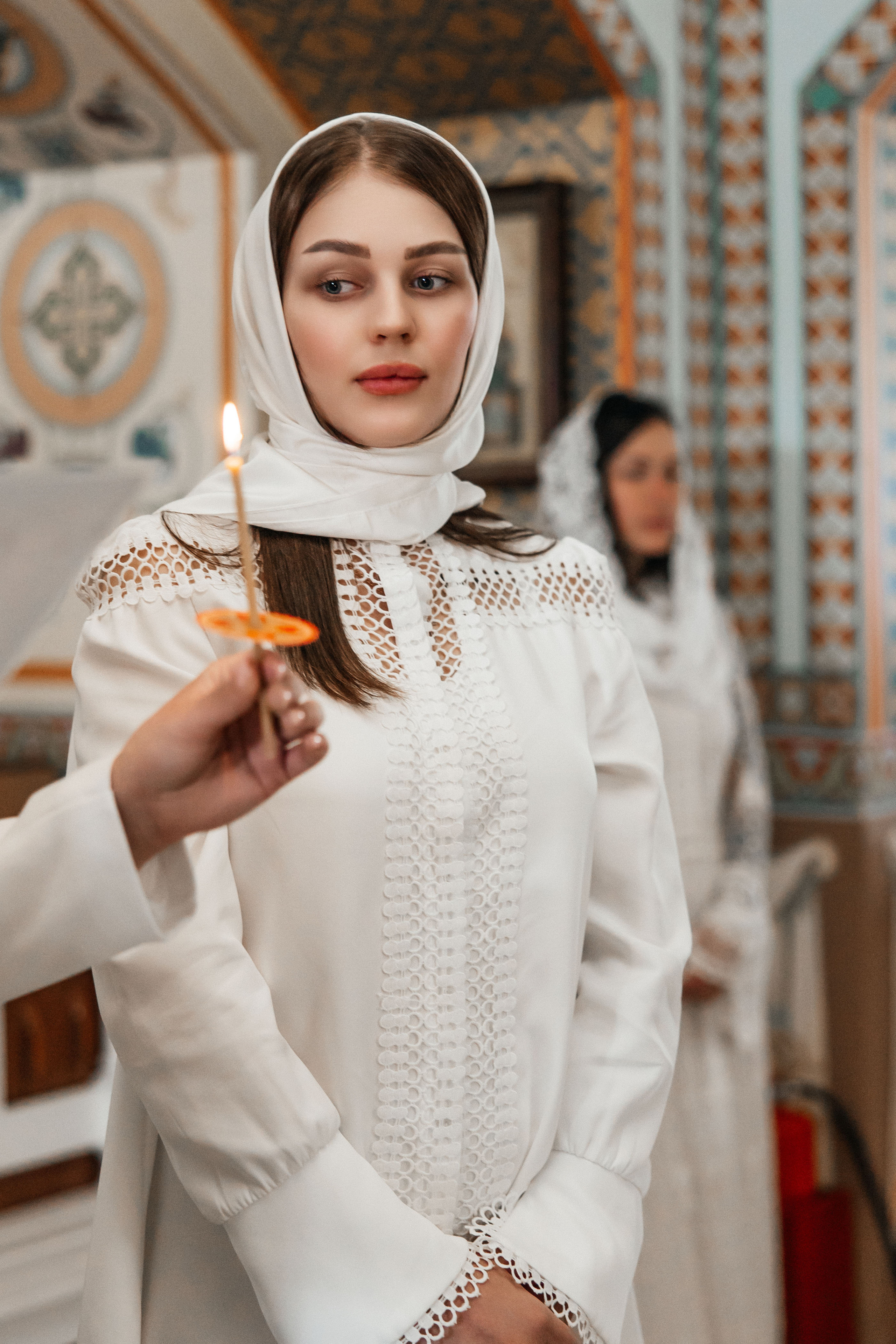 КРЕЩЕНИЕ ЭМИЛИИ. Фотограф