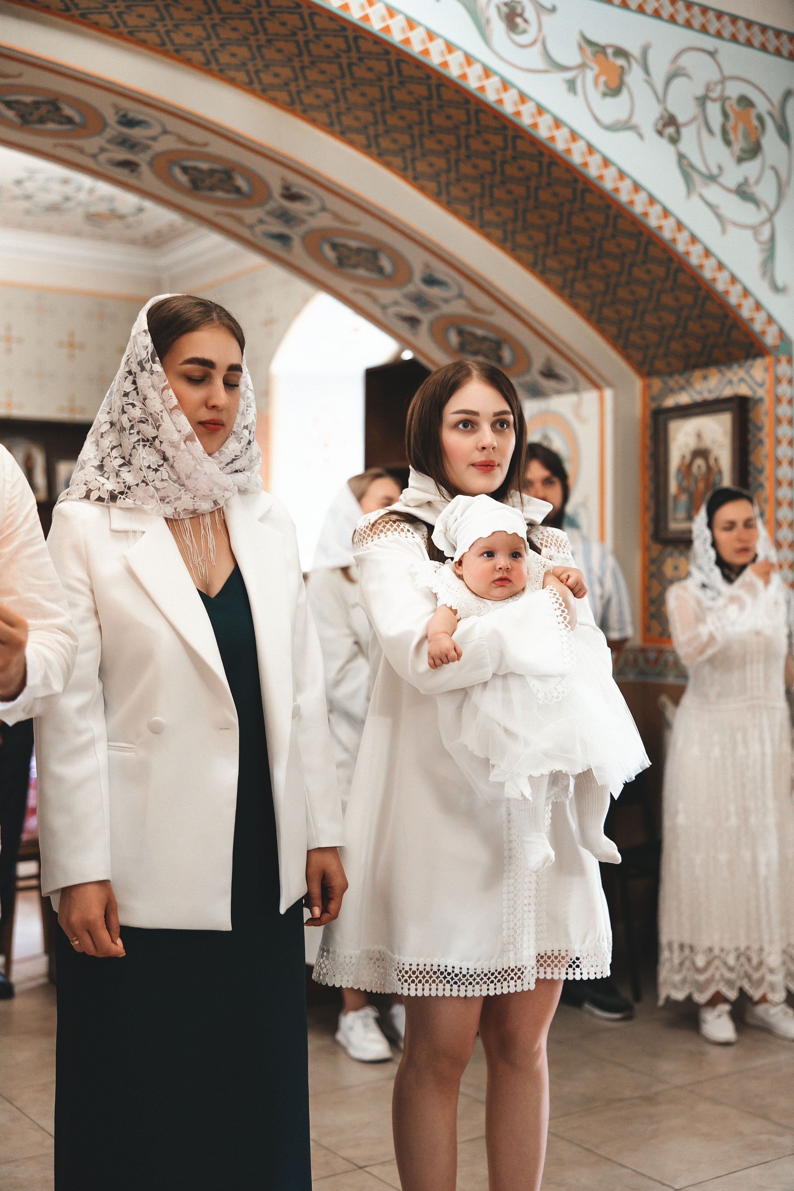 КРЕЩЕНИЕ ЭМИЛИИ. Фотограф