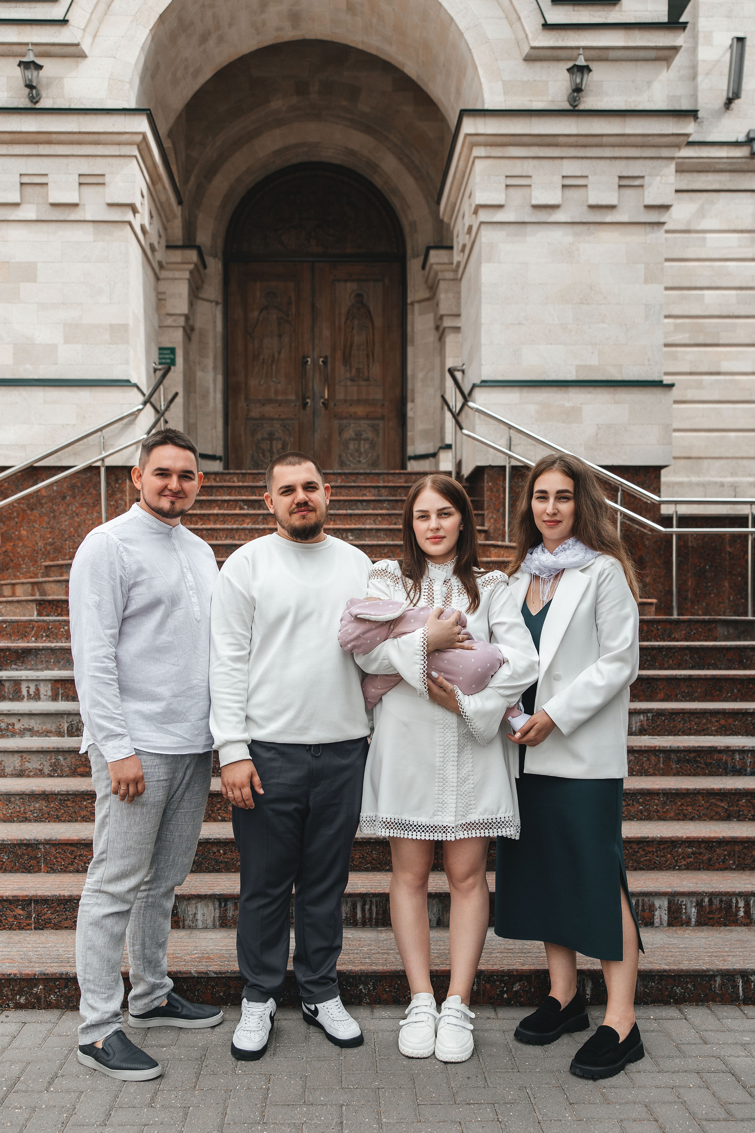 КРЕЩЕНИЕ ЭМИЛИИ. Фотограф