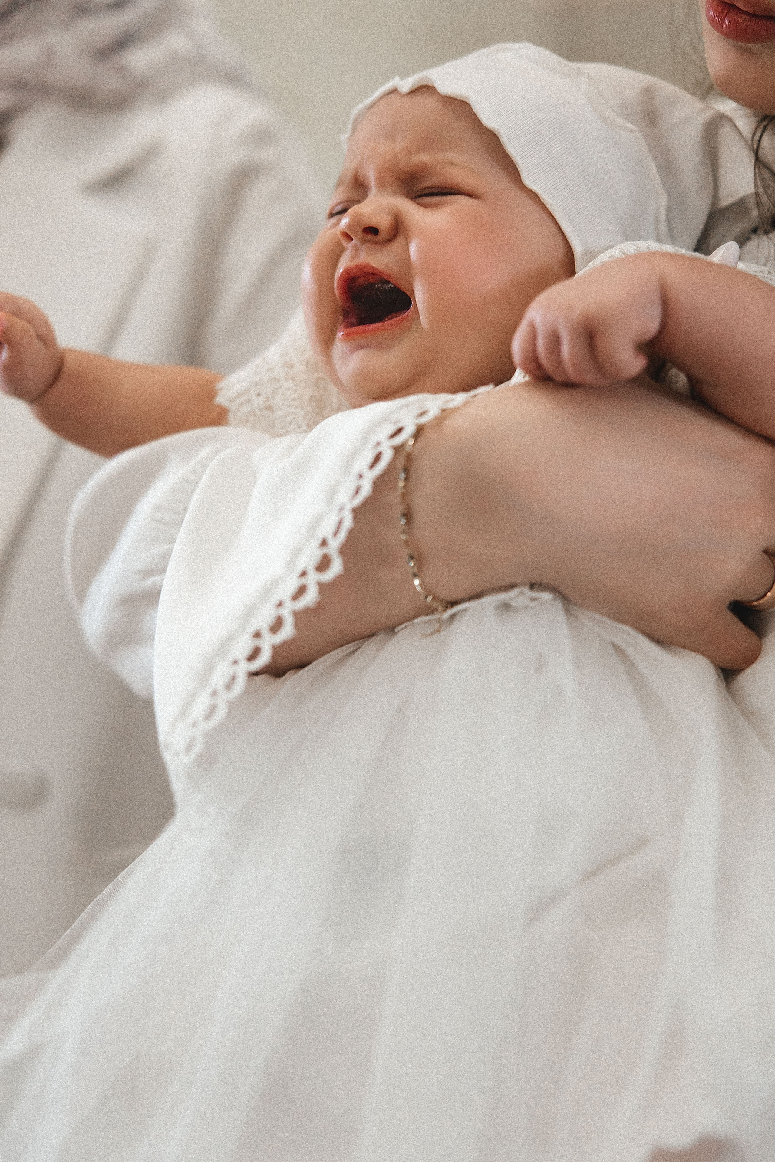 КРЕЩЕНИЕ ЭМИЛИИ. Фотограф