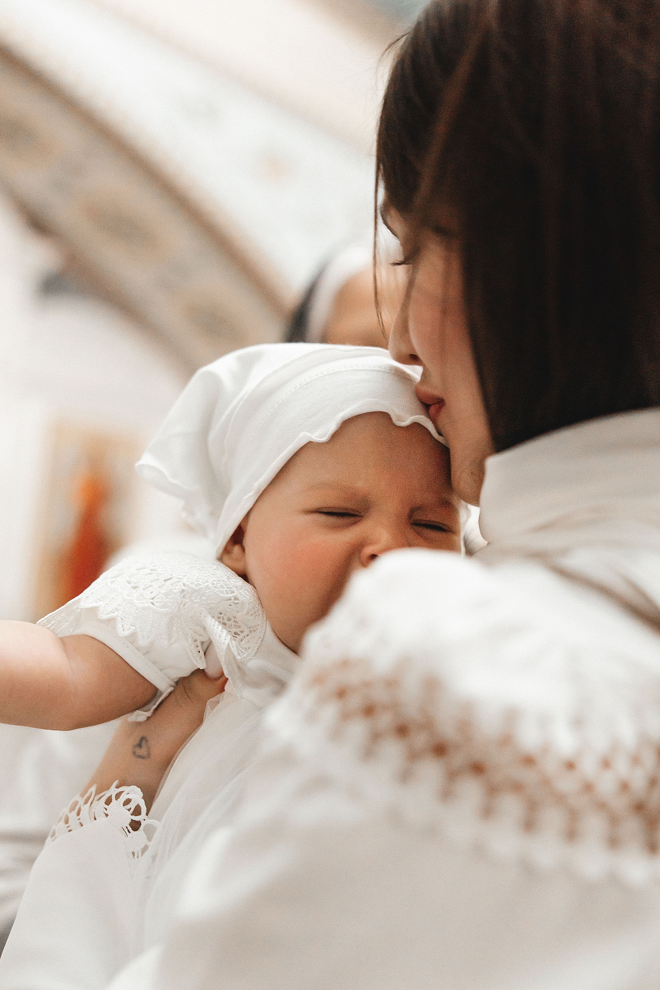 КРЕЩЕНИЕ ЭМИЛИИ. Фотограф