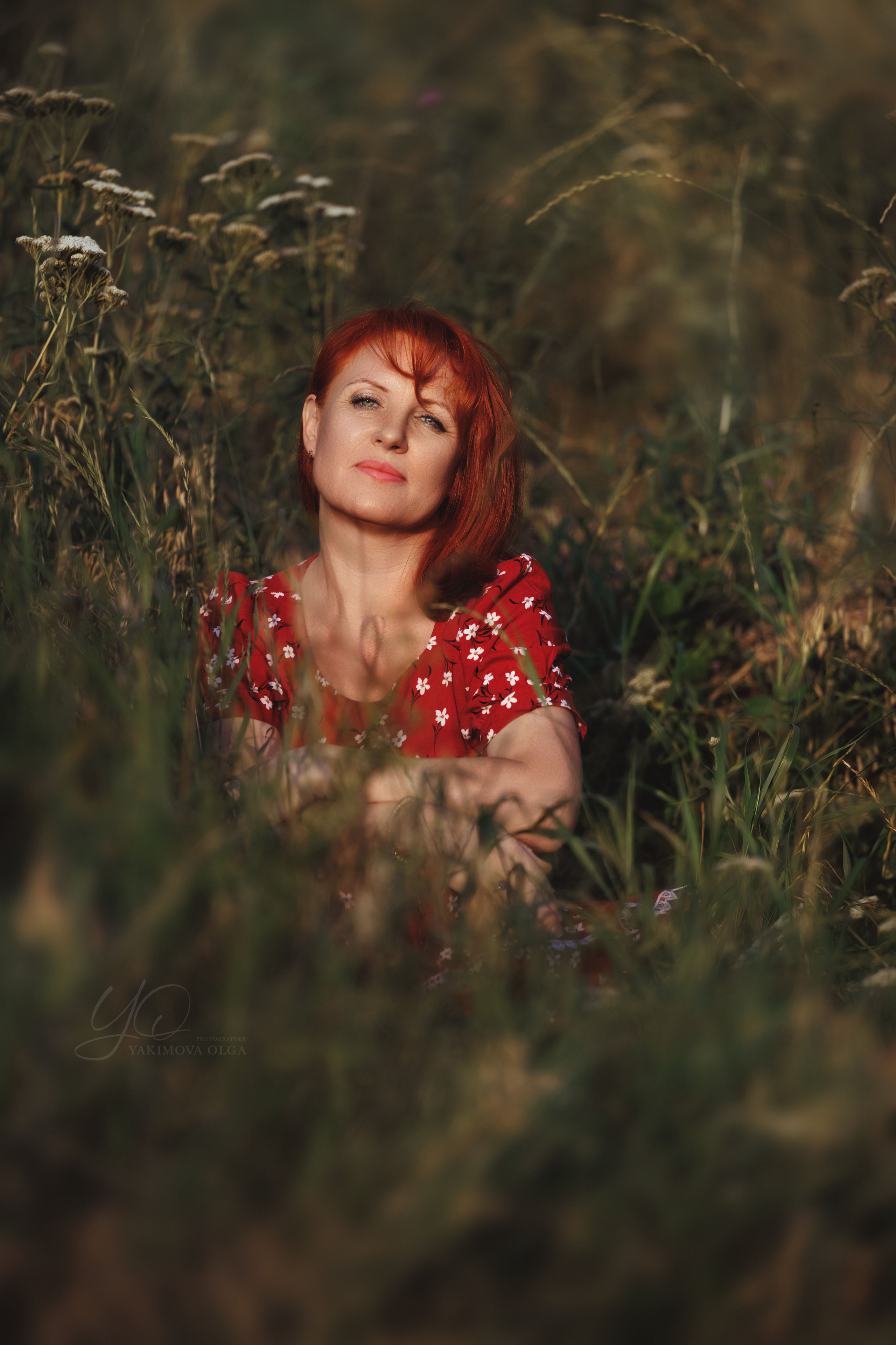 Вечер с Анной. Фотограф