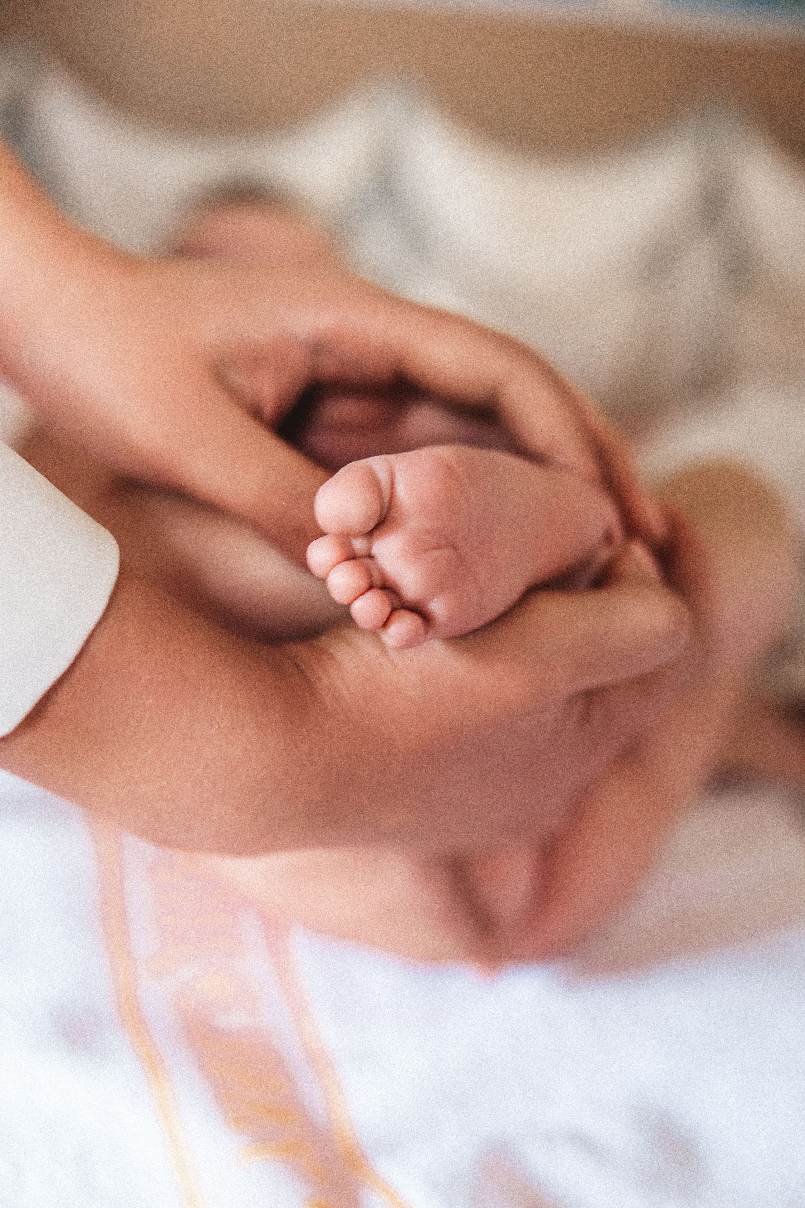 КРЕЩЕНИЕ ЭМИЛИИ. Фотограф