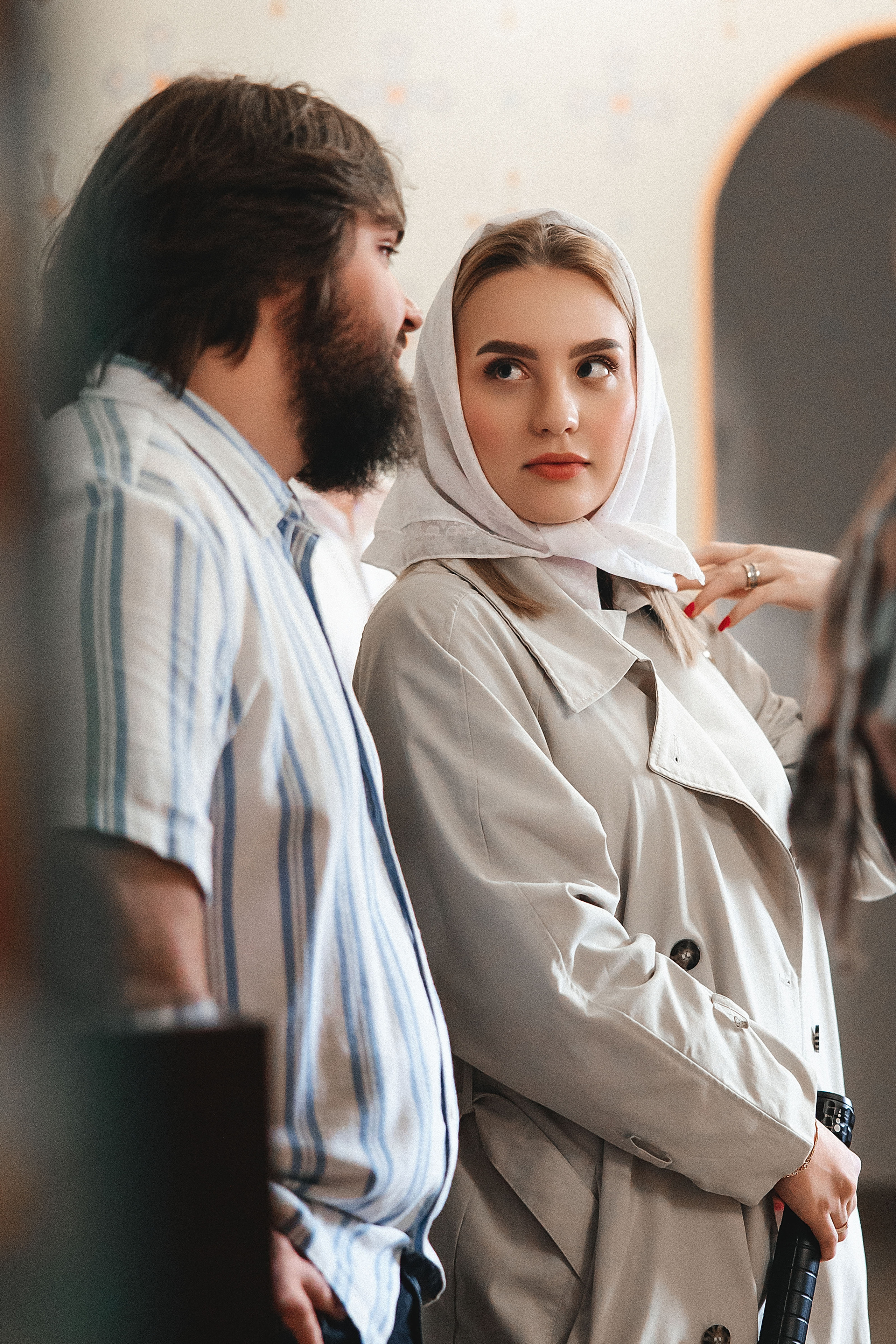 КРЕЩЕНИЕ ЭМИЛИИ. Фотограф