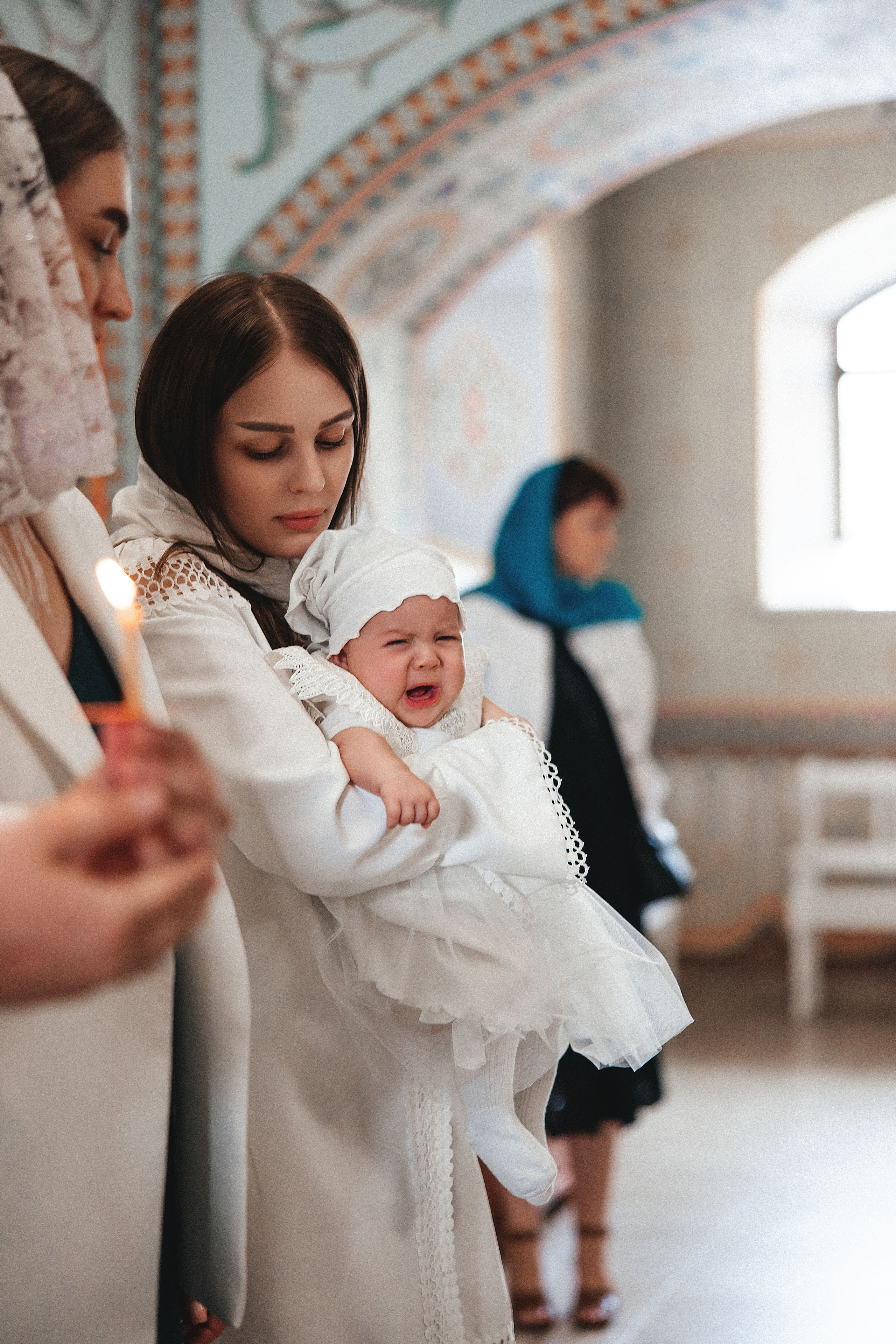 КРЕЩЕНИЕ ЭМИЛИИ. Фотограф