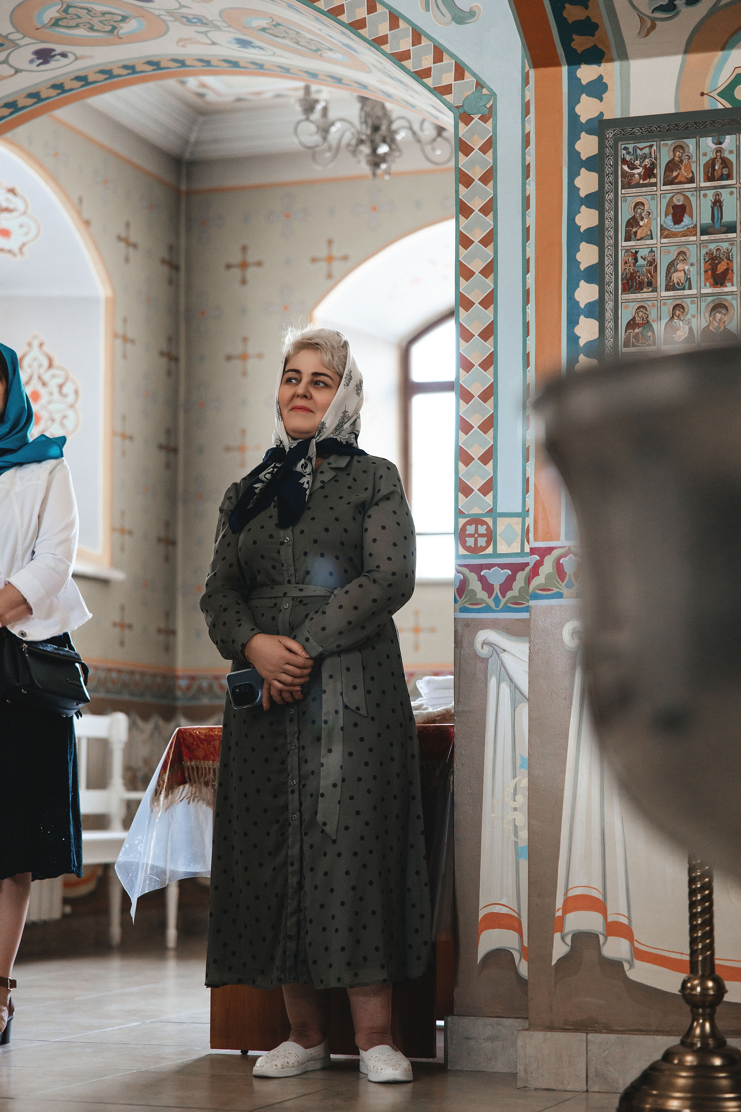 КРЕЩЕНИЕ ЭМИЛИИ. Фотограф