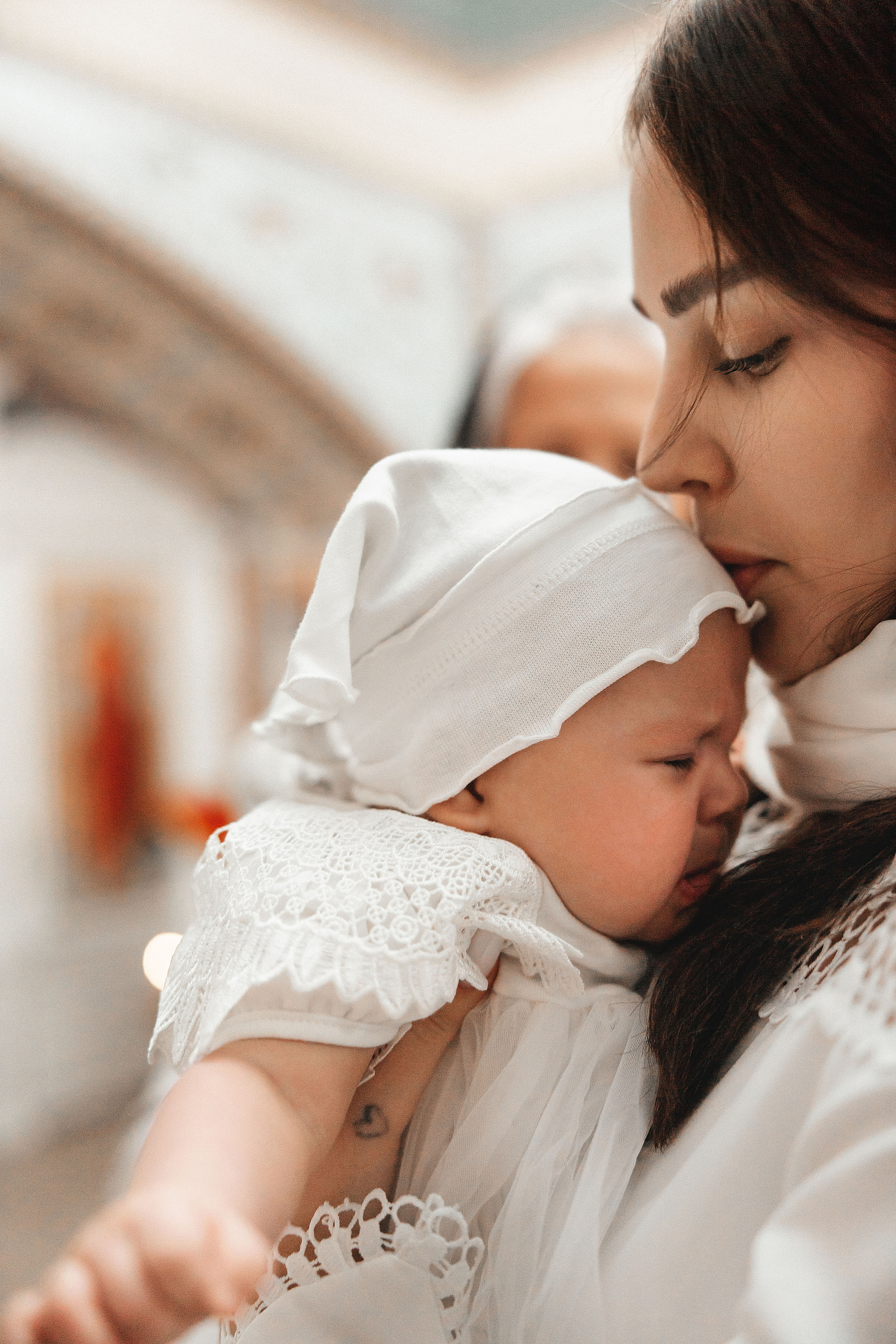 КРЕЩЕНИЕ ЭМИЛИИ. Фотограф