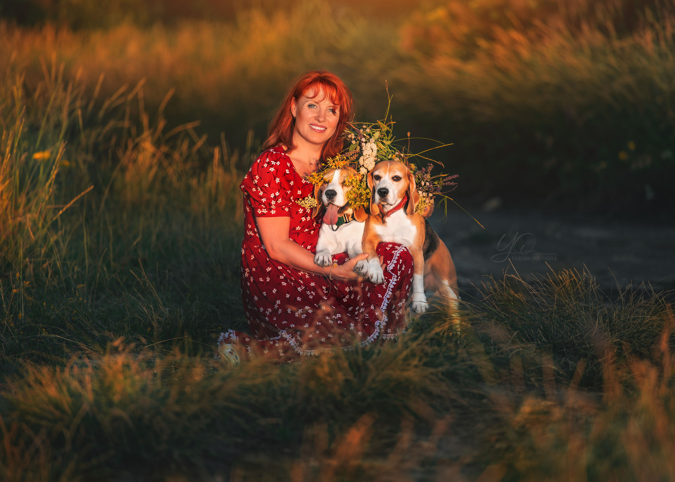 Вечер с Анной. Фотограф