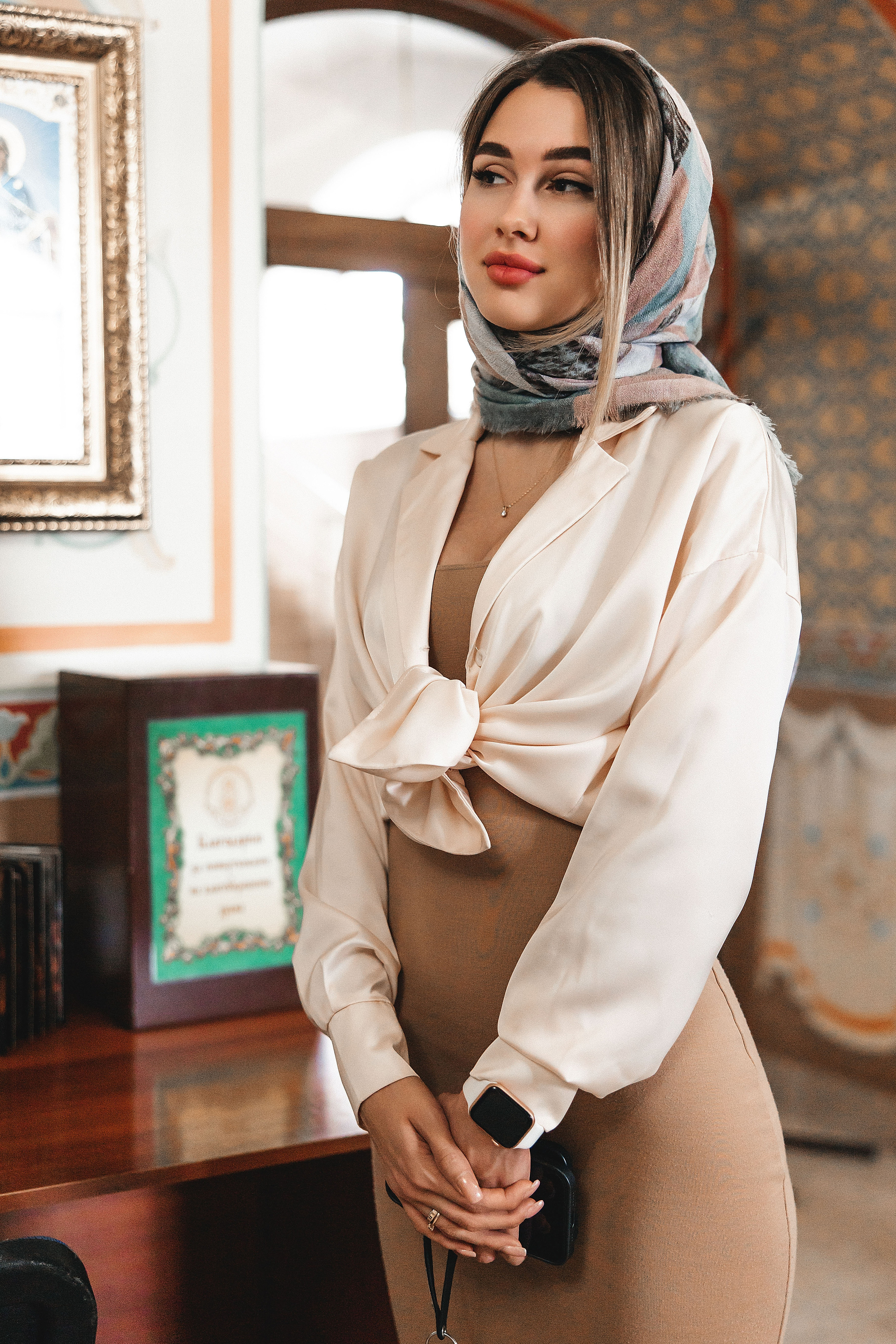 КРЕЩЕНИЕ ЭМИЛИИ. Фотограф