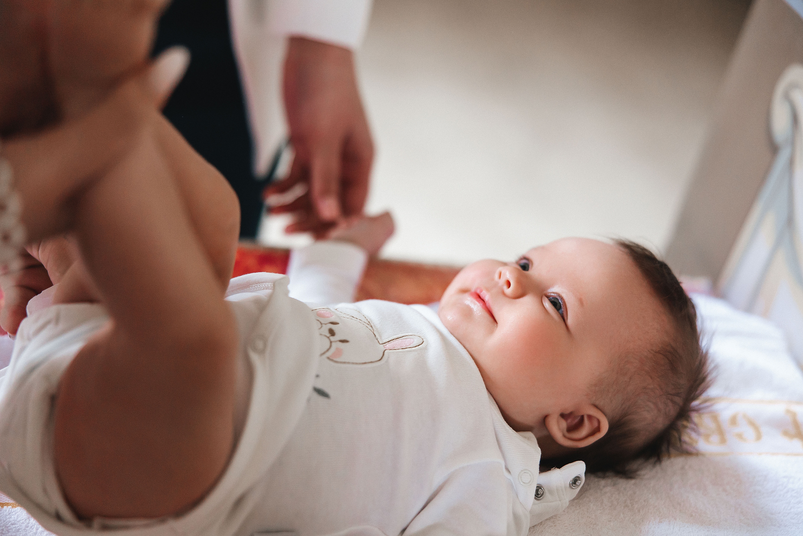 КРЕЩЕНИЕ ЭМИЛИИ. Фотограф