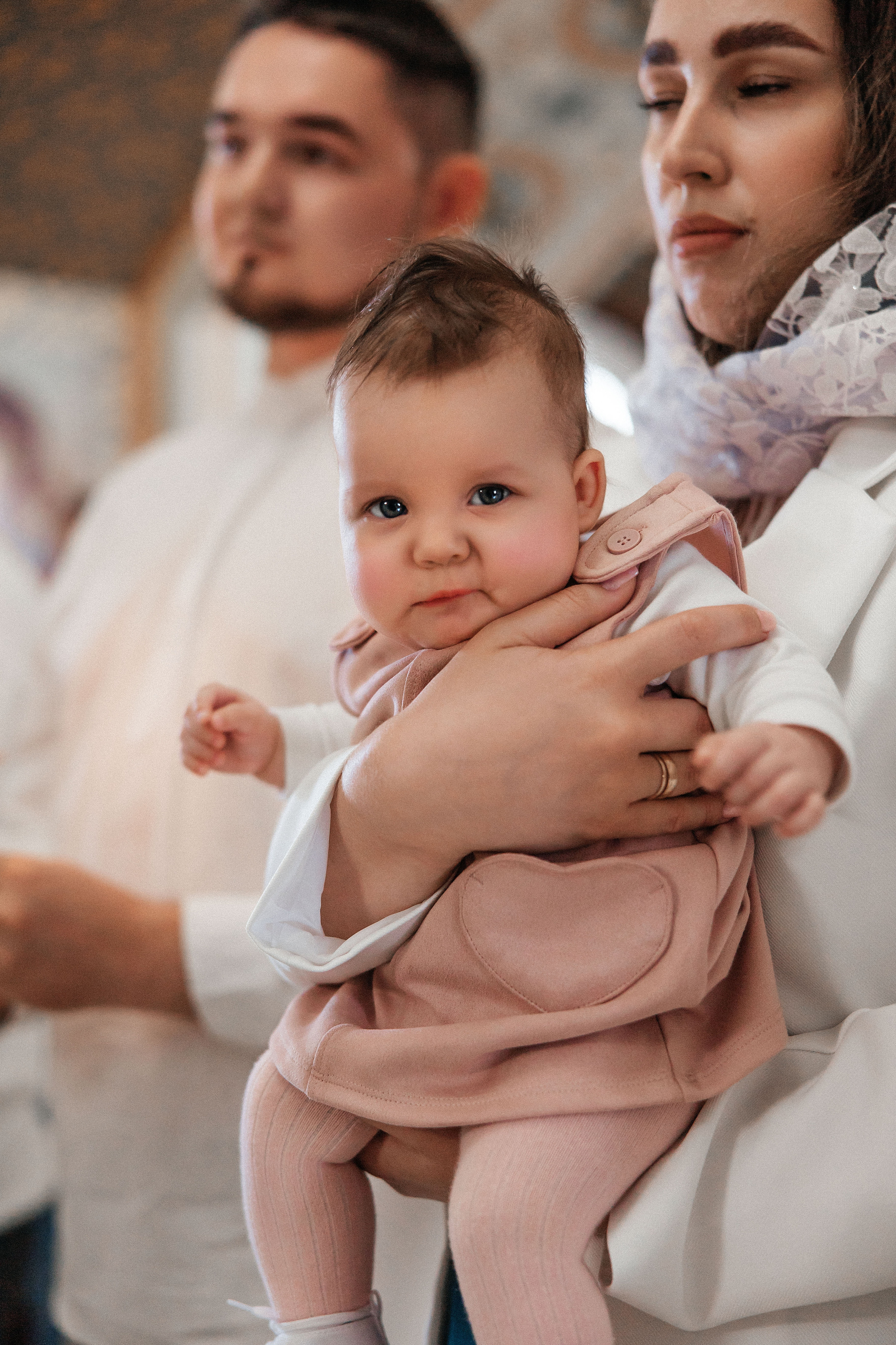 КРЕЩЕНИЕ ЭМИЛИИ. Фотограф