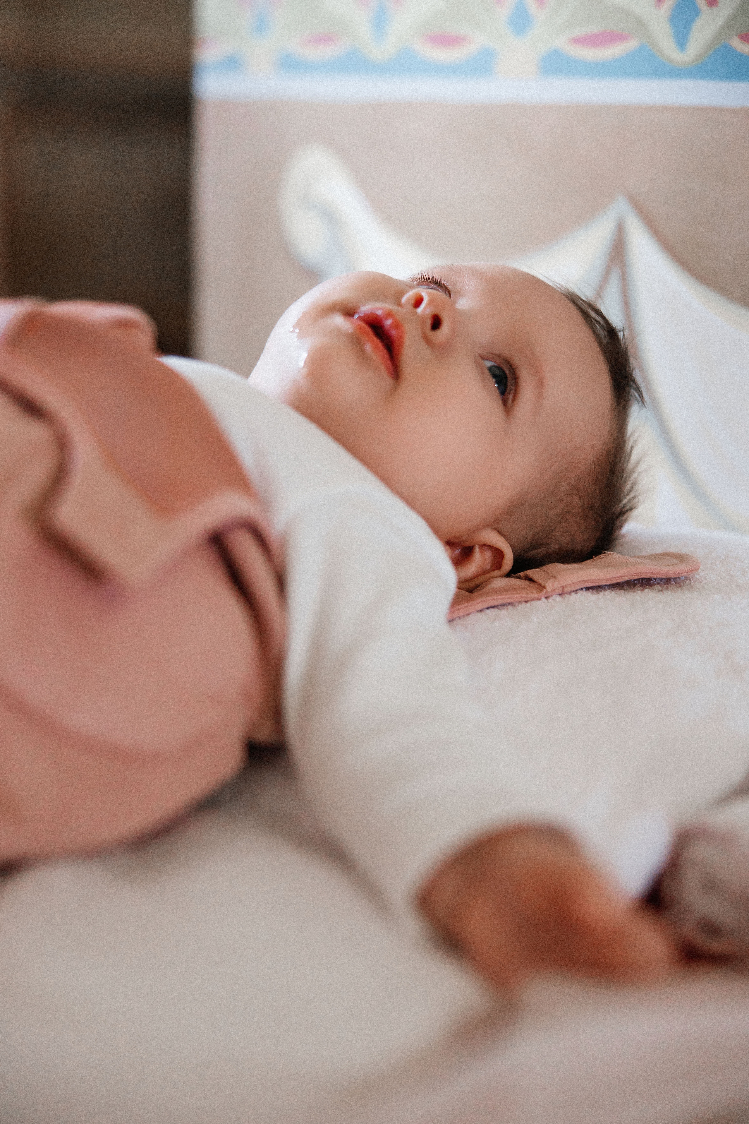 КРЕЩЕНИЕ ЭМИЛИИ. Фотограф