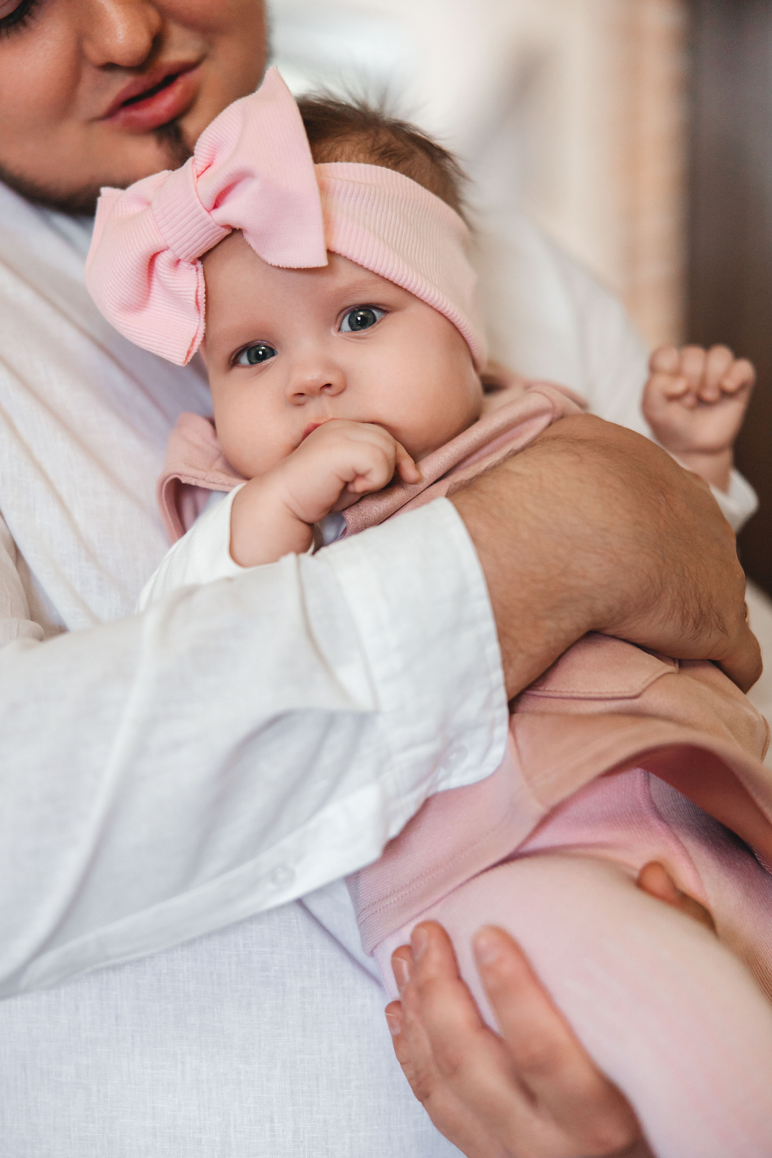 КРЕЩЕНИЕ ЭМИЛИИ. Фотограф