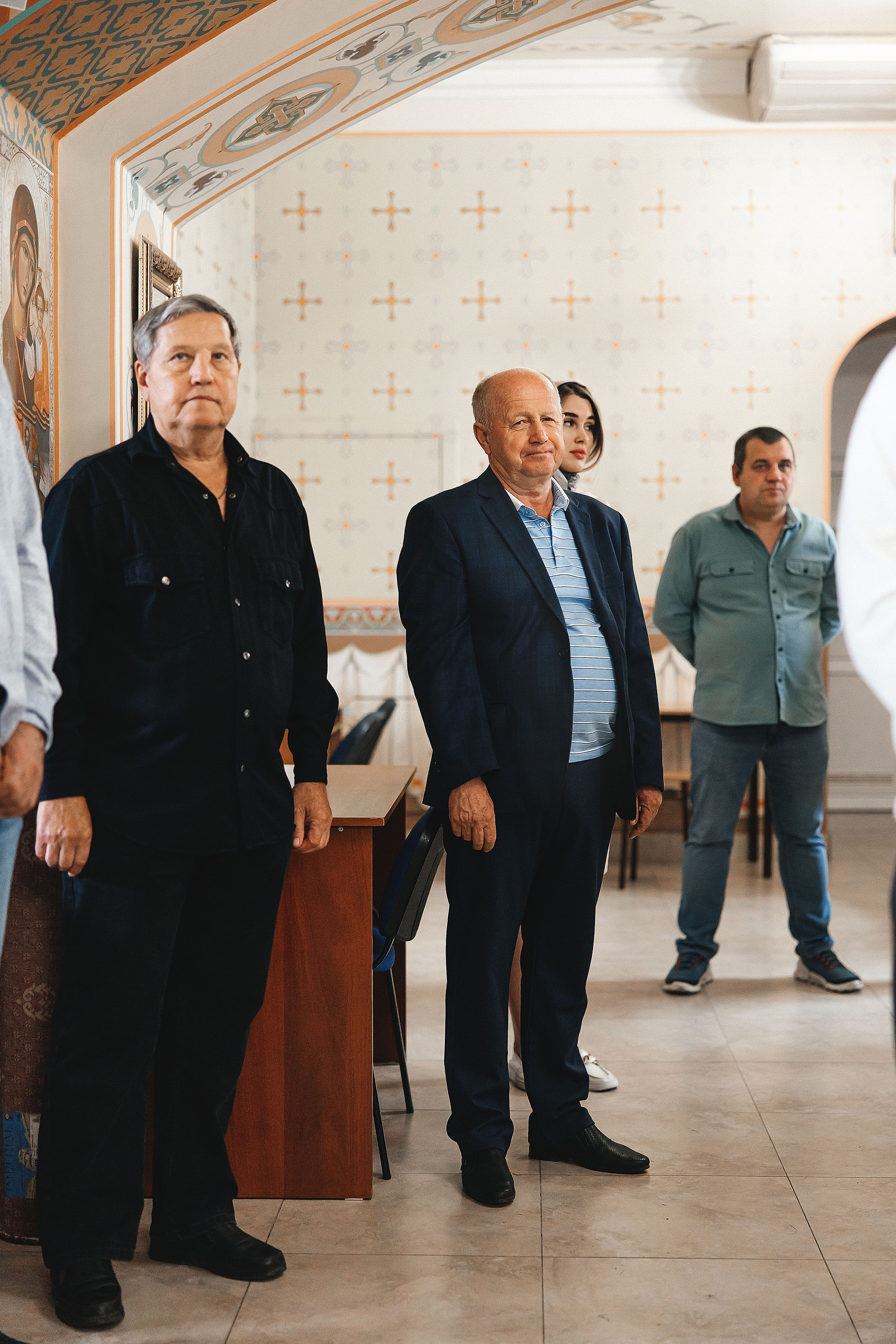 КРЕЩЕНИЕ ЭМИЛИИ. Фотограф